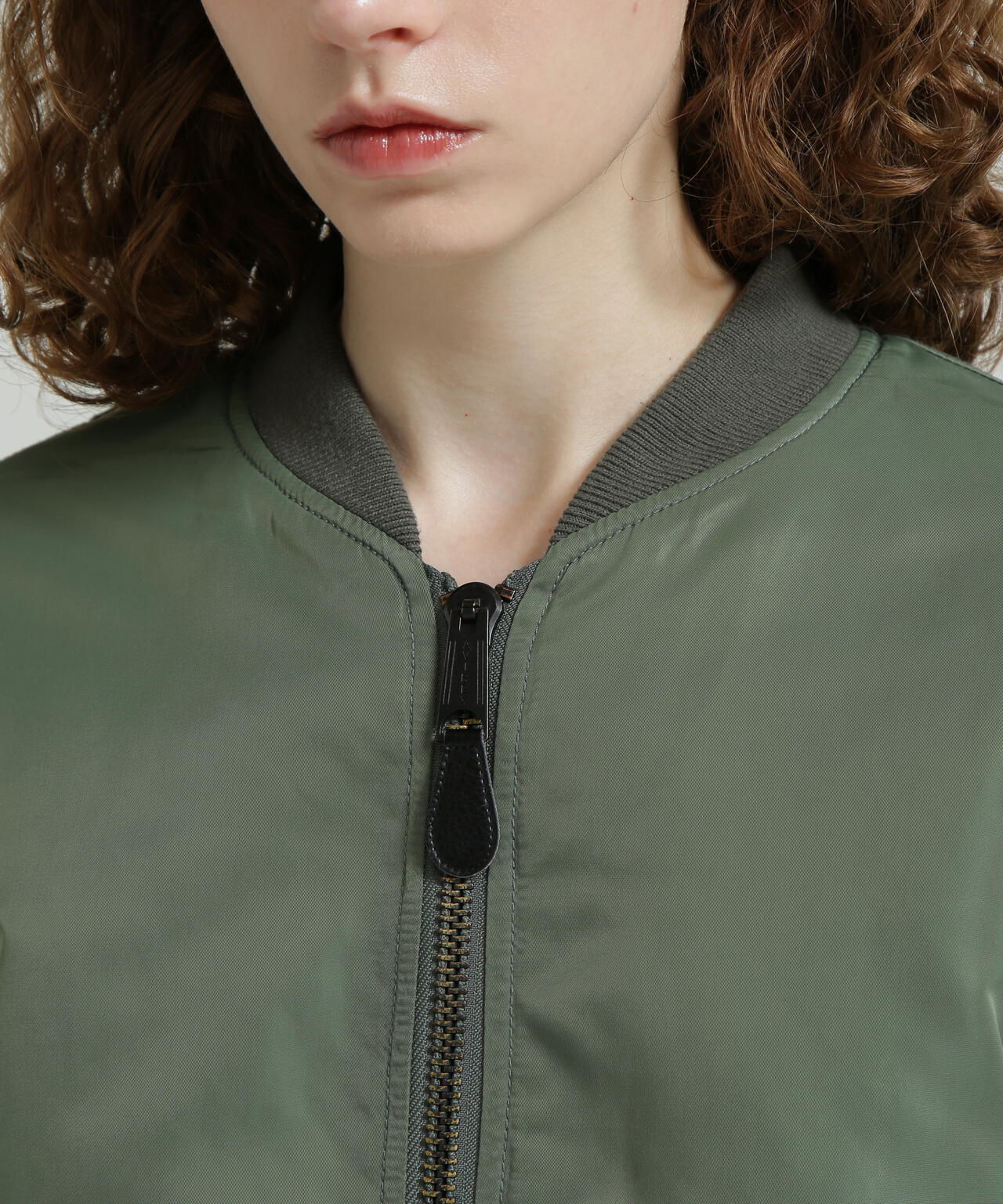 《WOMAN/直営店限定》WASHED MA-1 FLYING TIGERS