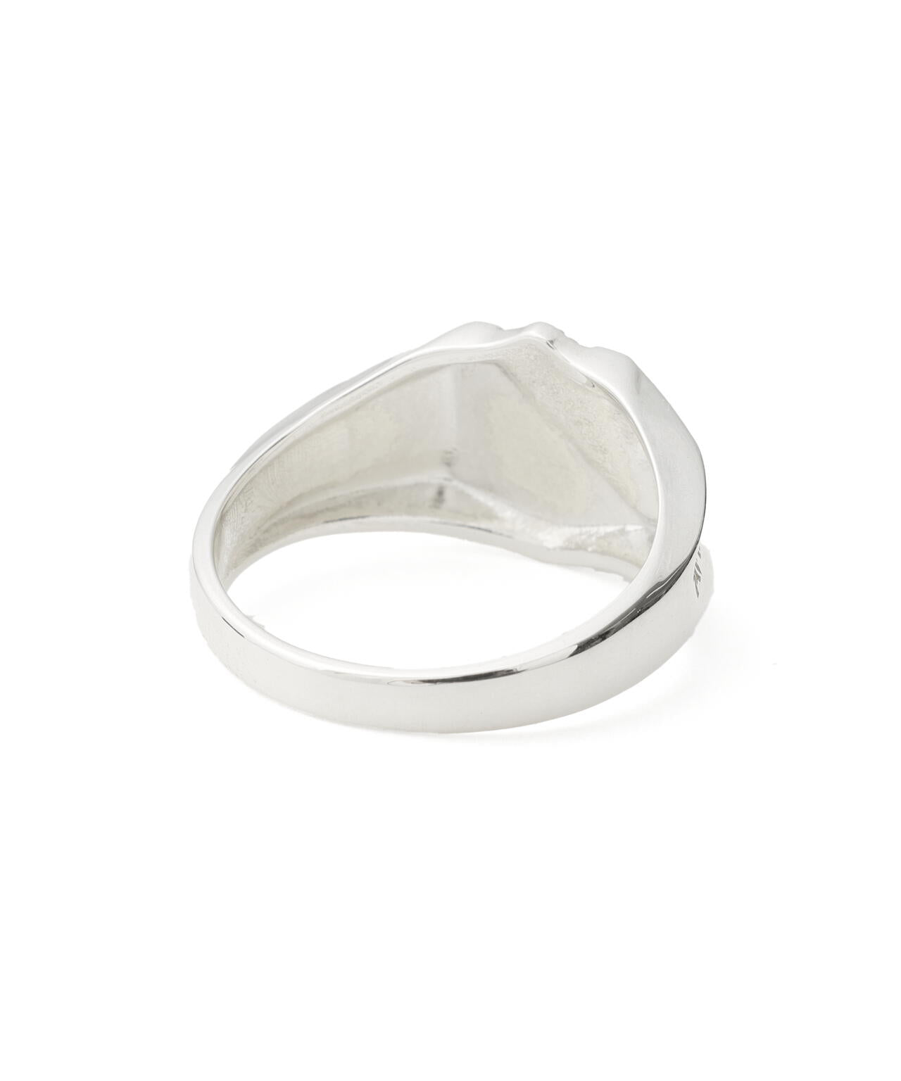 《AVIREX × J.H.M CO.，LTD.》50th SIGNET RING