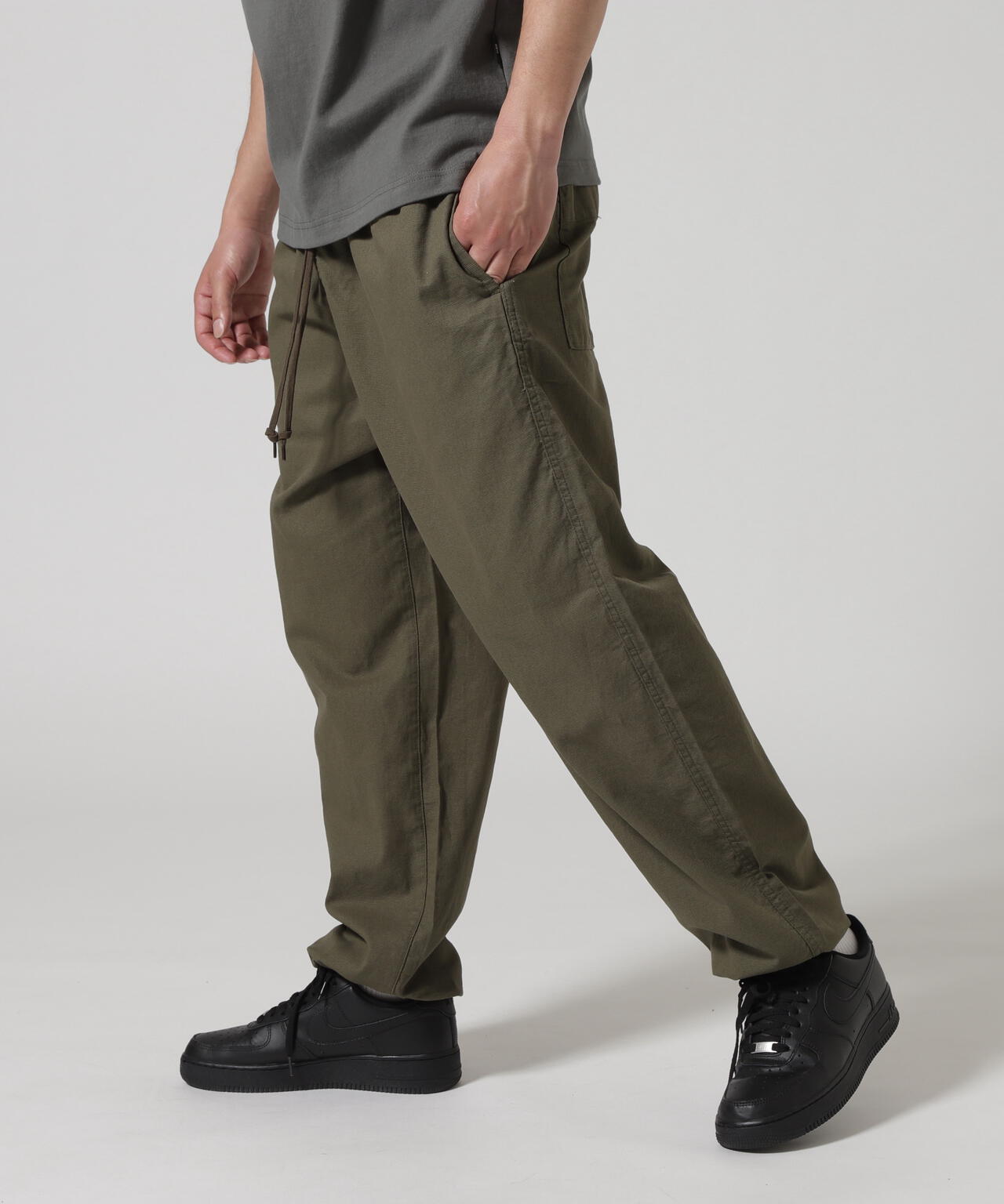PANAMA UTILITY EASY PANTS / パナマ ユーティリティ イージー パンツ / AVIREX / アヴィレックス