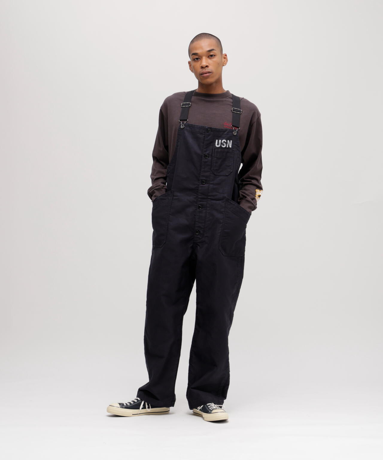 《VINTAGE LINE》N-1 OVERALL