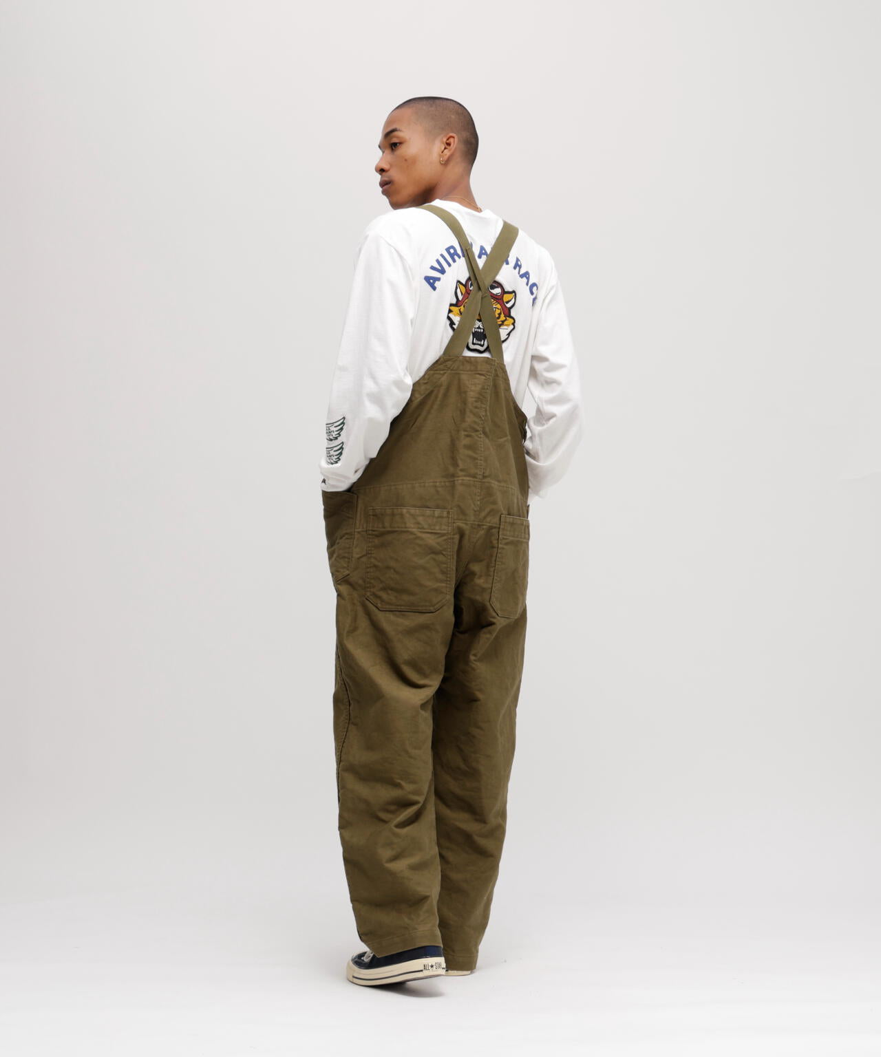 《VINTAGE LINE》N-1 OVERALL