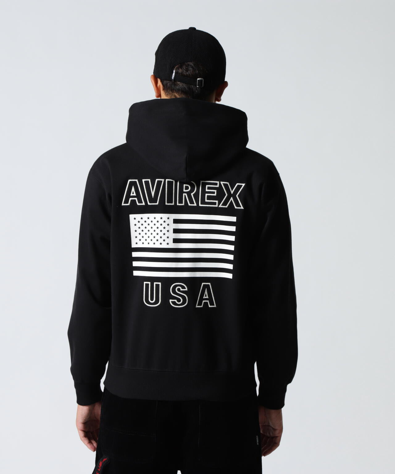 《価格改定商品》 BONDING ZIP UP PARKA
