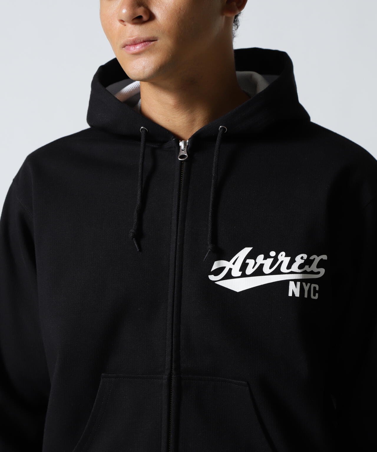 《価格改定商品》 BONDING ZIP UP PARKA