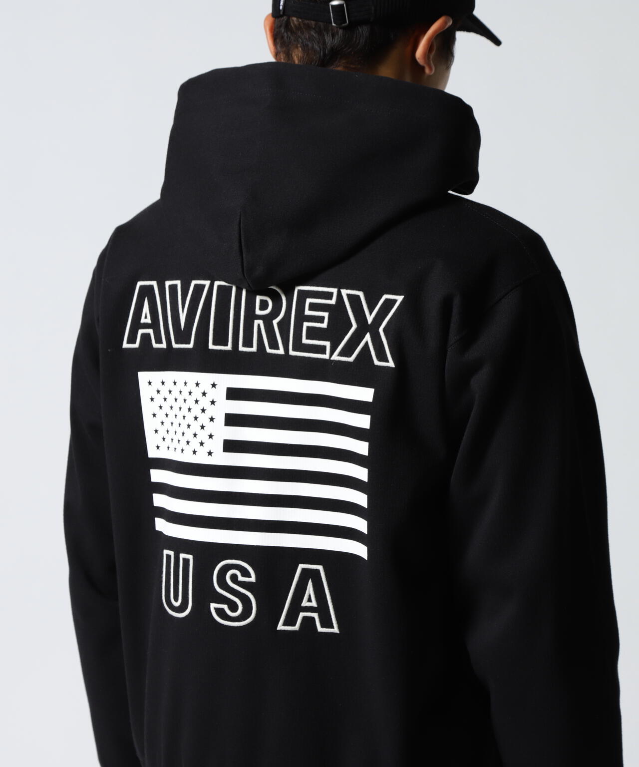 《価格改定商品》 BONDING ZIP UP PARKA