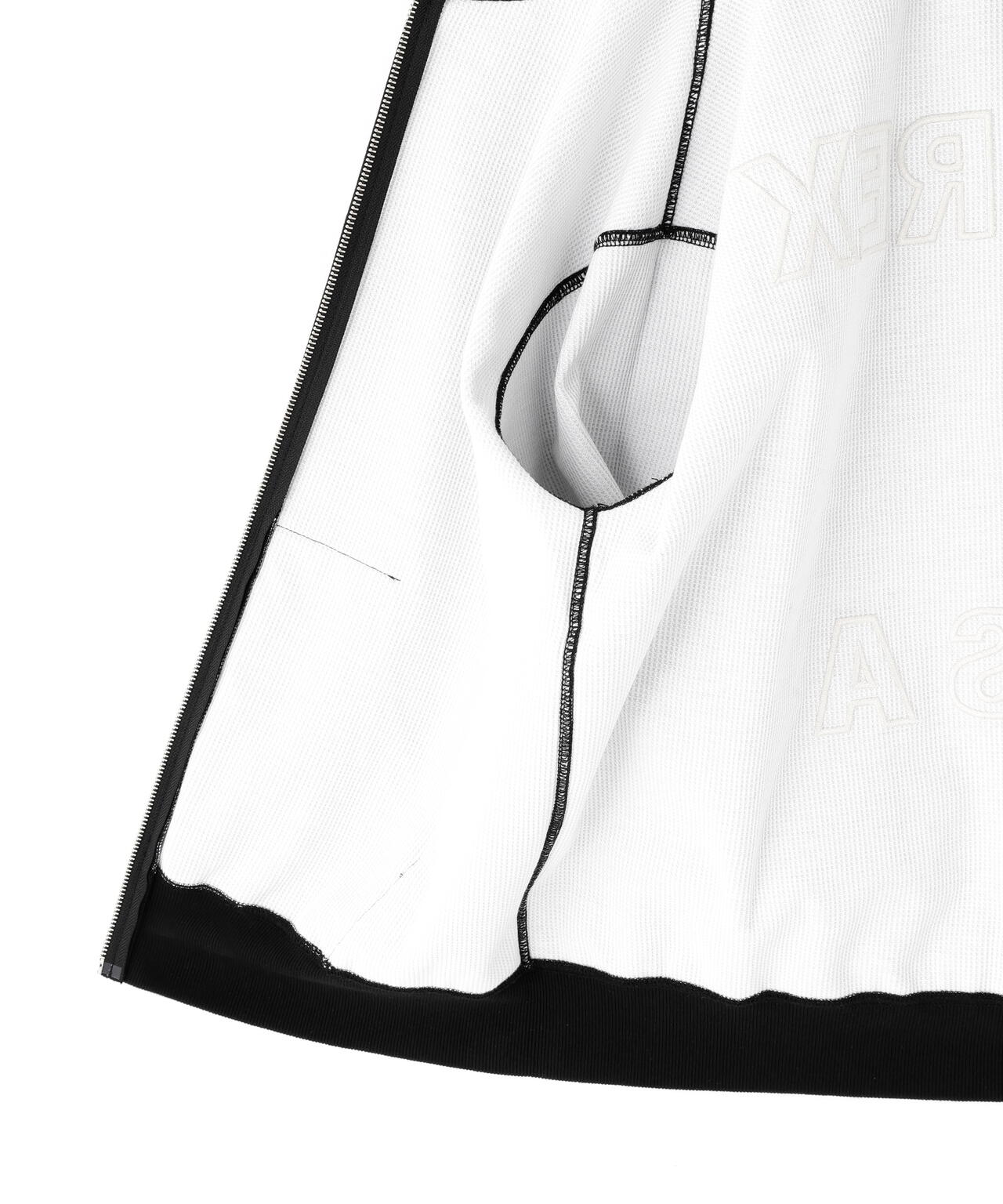 《価格改定商品》 BONDING ZIP UP PARKA