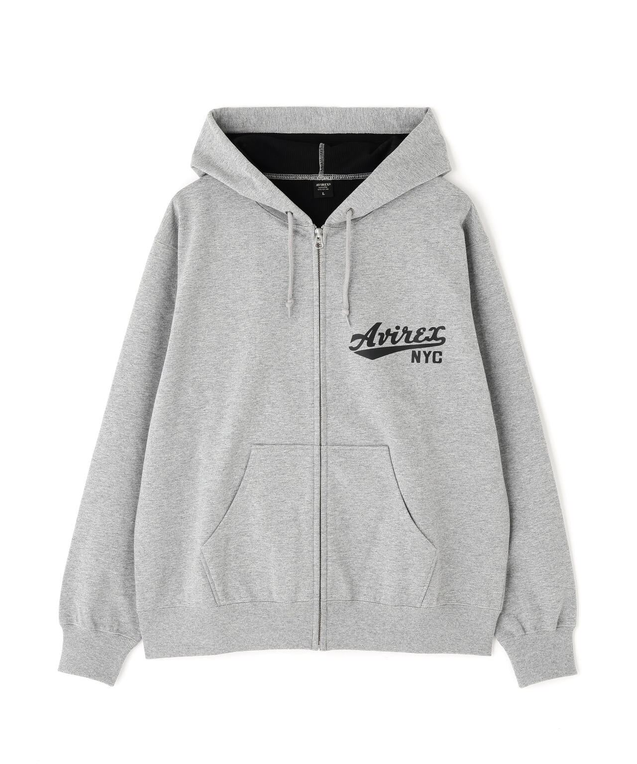《価格改定商品》 BONDING ZIP UP PARKA