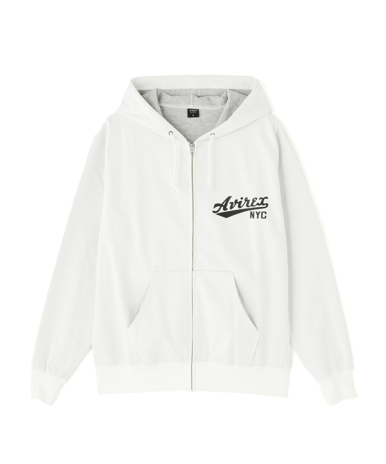 《価格改定商品》 BONDING ZIP UP PARKA