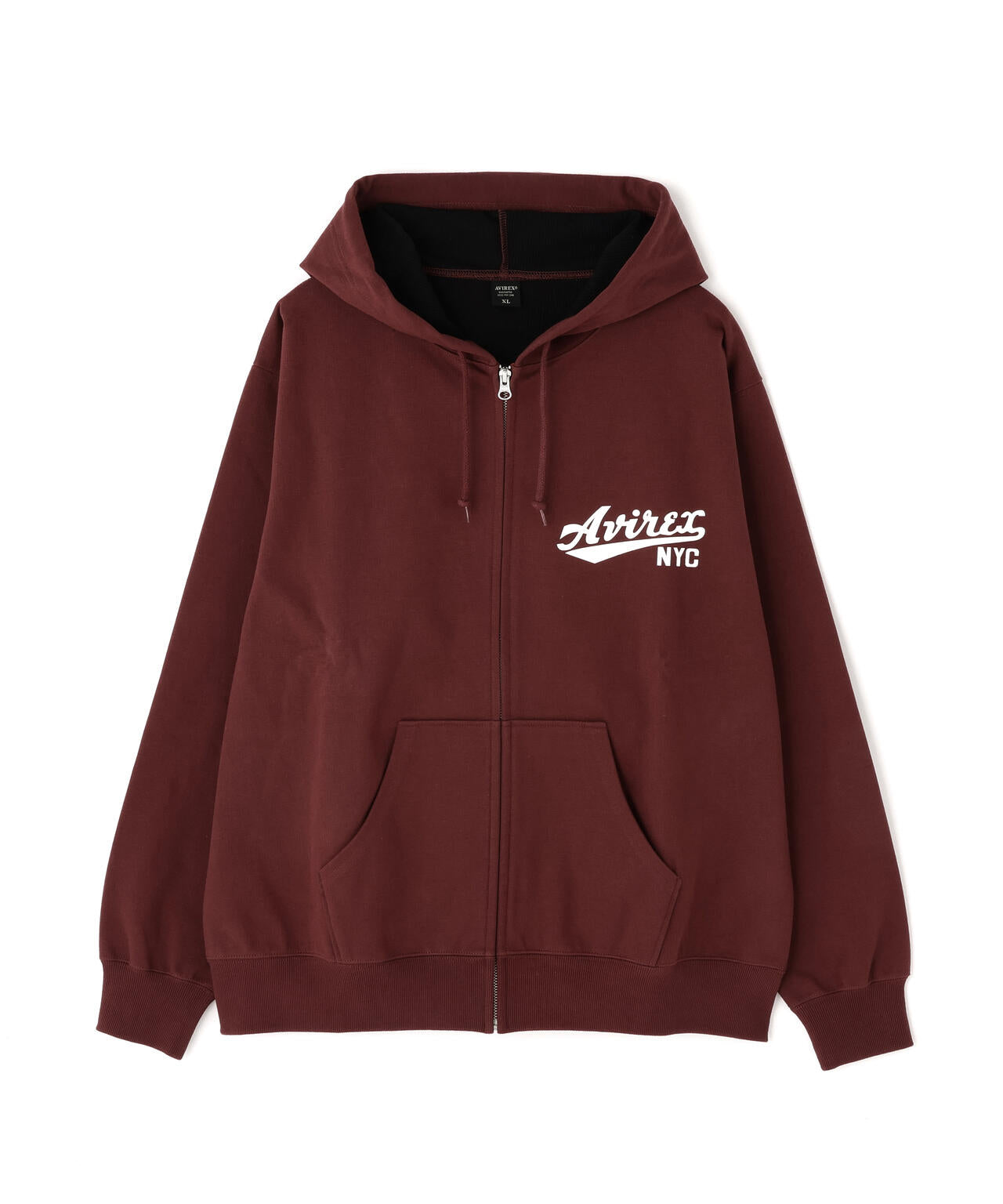 《価格改定商品》 BONDING ZIP UP PARKA