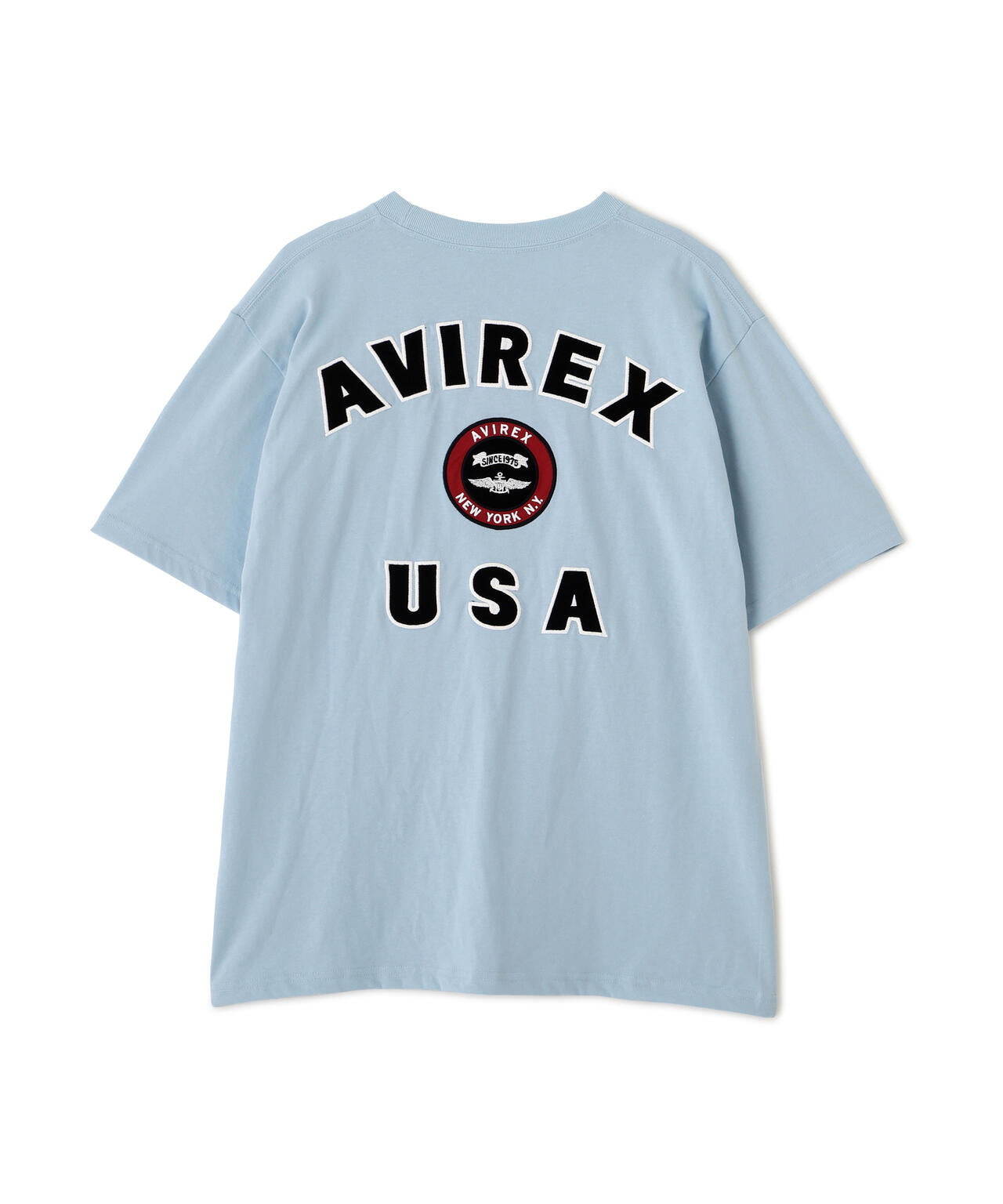 VARSITY LOGO T-SHIRT 2.0 / バーシティ ロゴ Tシャツ2.0 / AVIREX / アヴィレックス