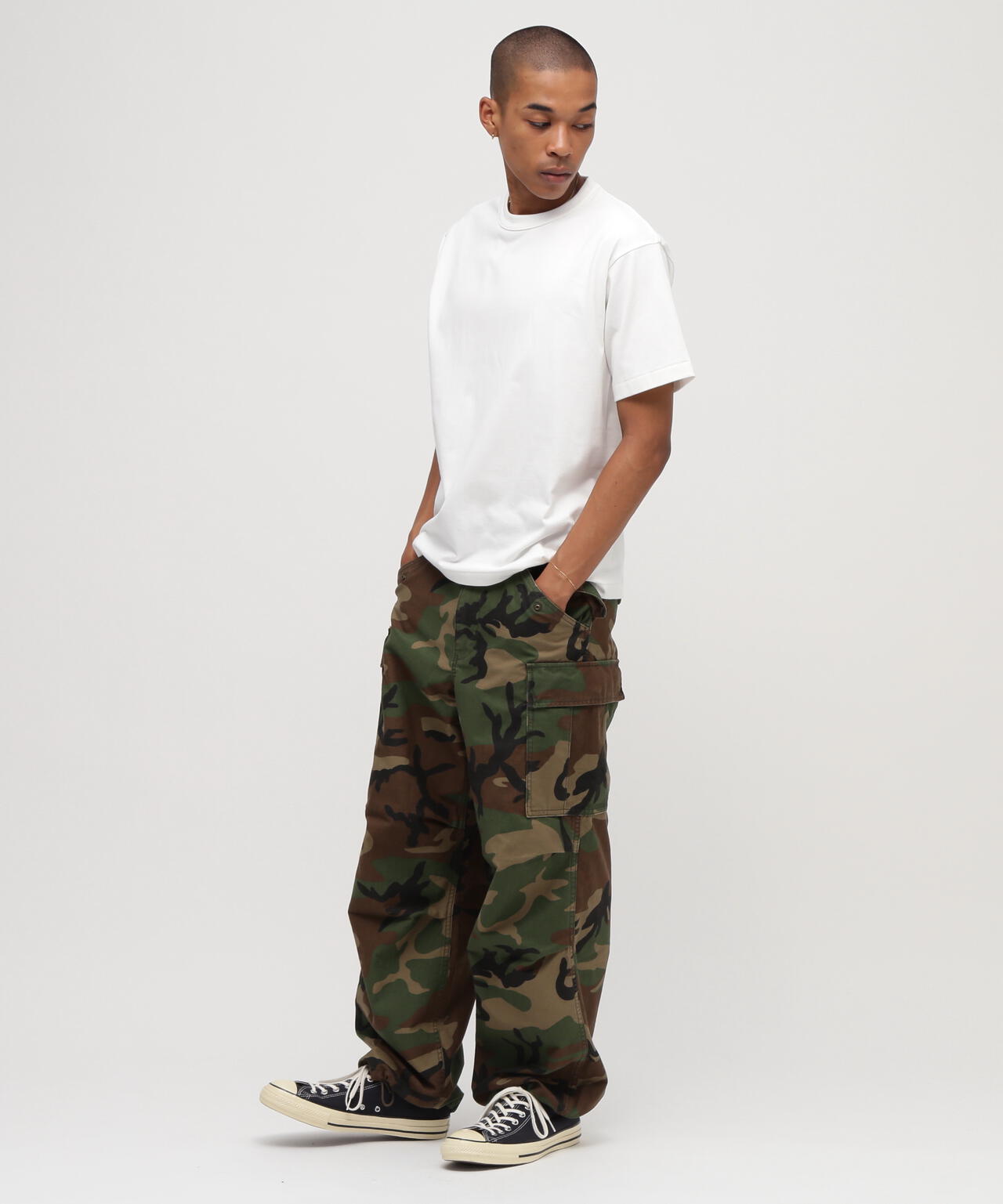 CREW NECK PACK T-SHIRT