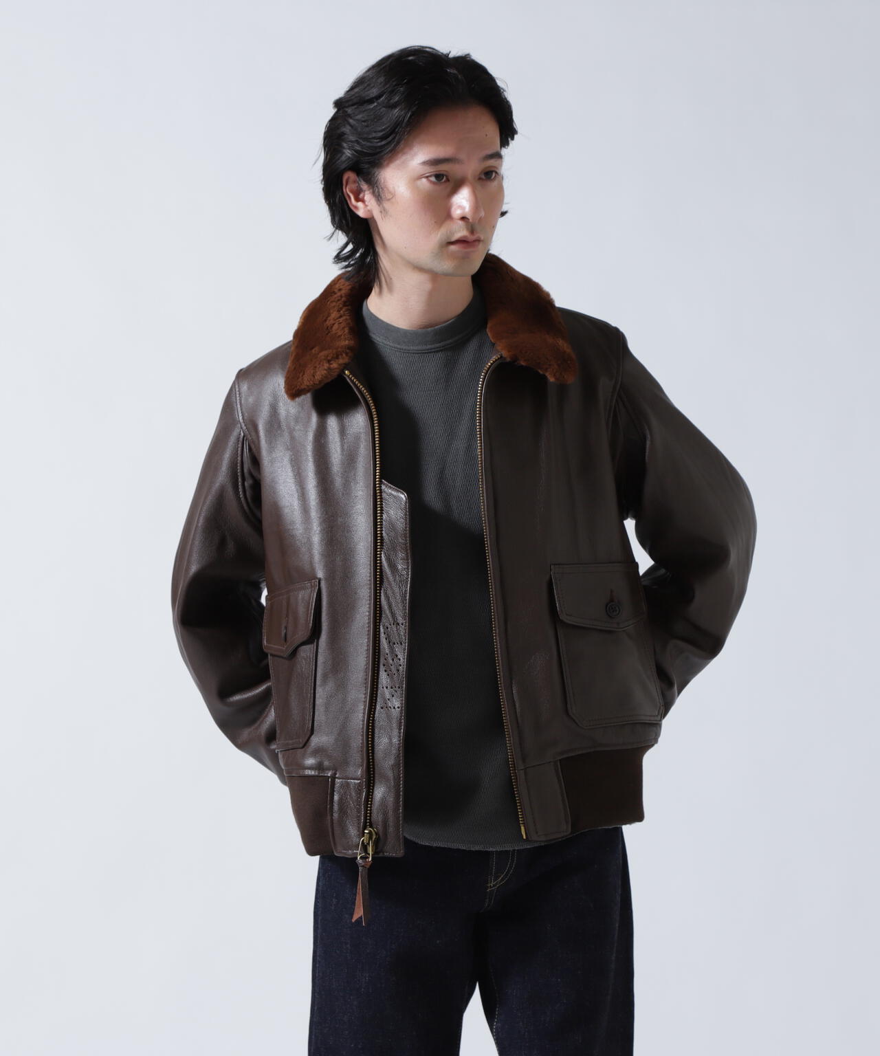 《MADE IN USA》G-1