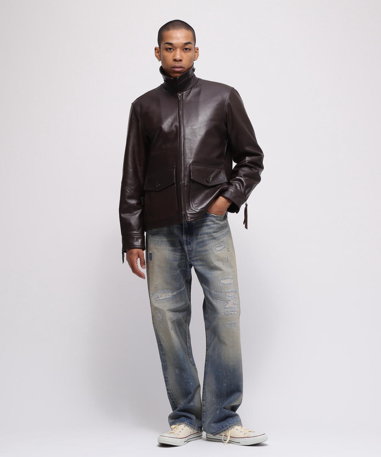 GOAT VEGE ANJ4 JACKET