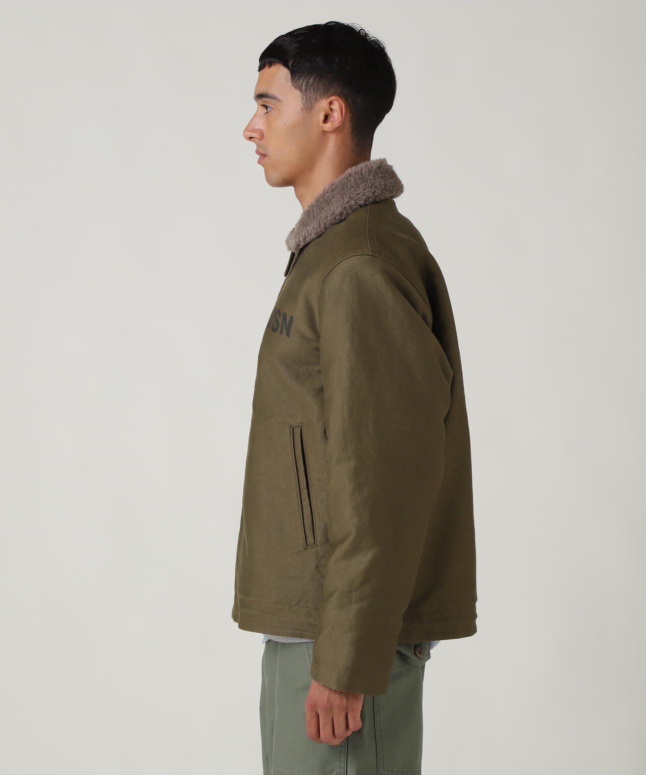 《VINTAGE LINE》N-1 JACKET