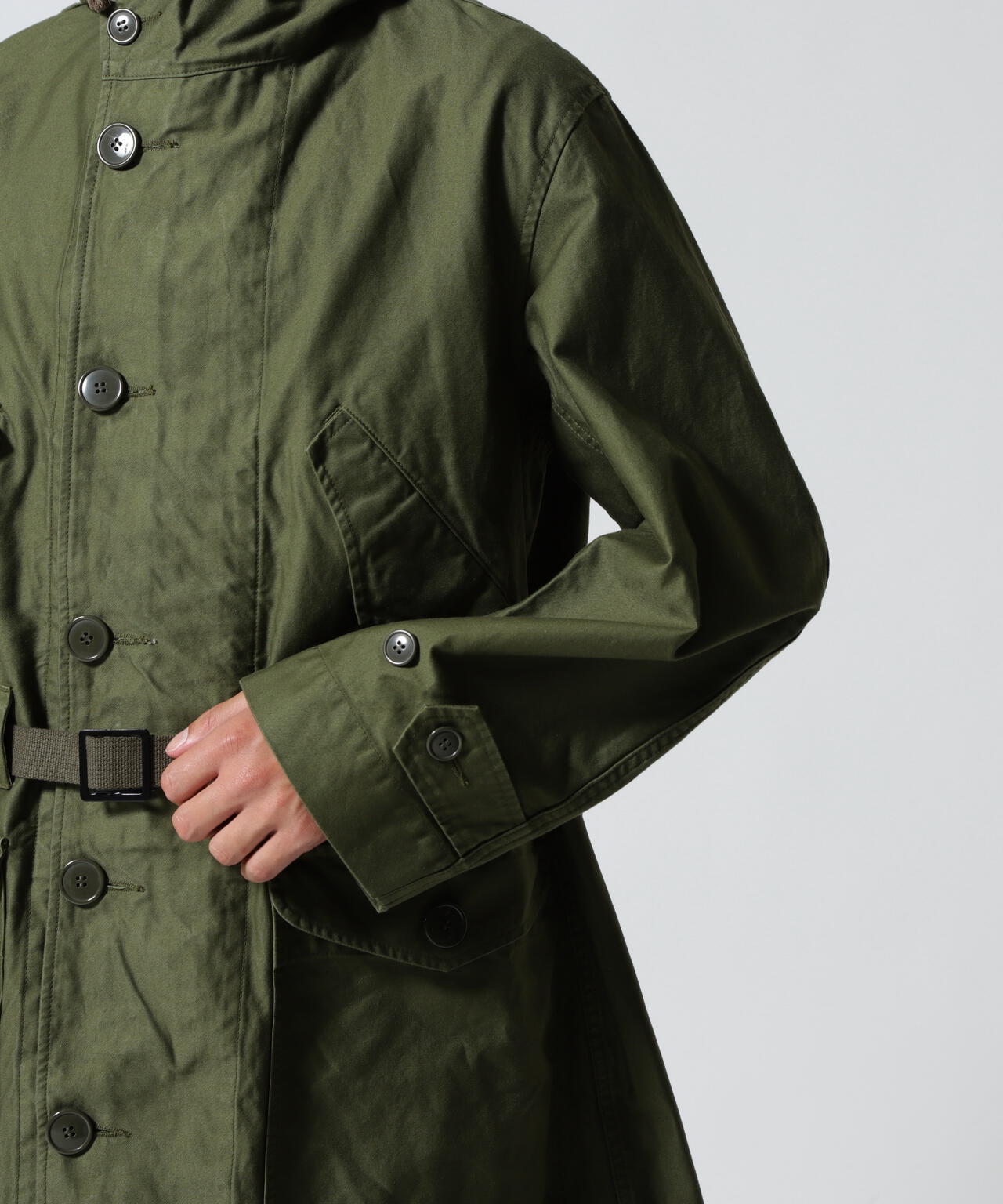 《VINTAGE LINE》M-47 FIELD COAT