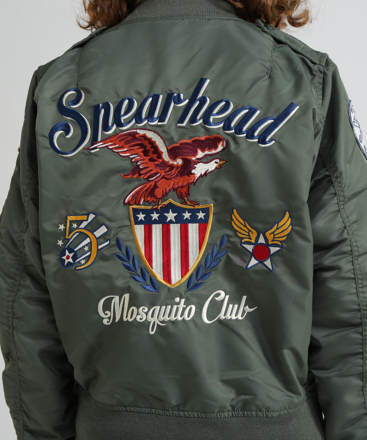 《WEB＆DEPOT限定》L-2 5th AIR FORCE
