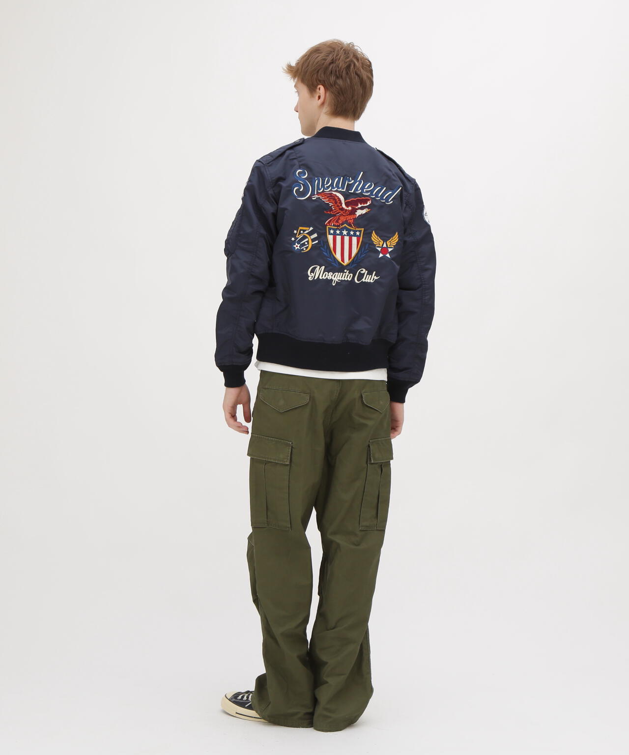 《WEB＆DEPOT限定》L-2 5th AIR FORCE