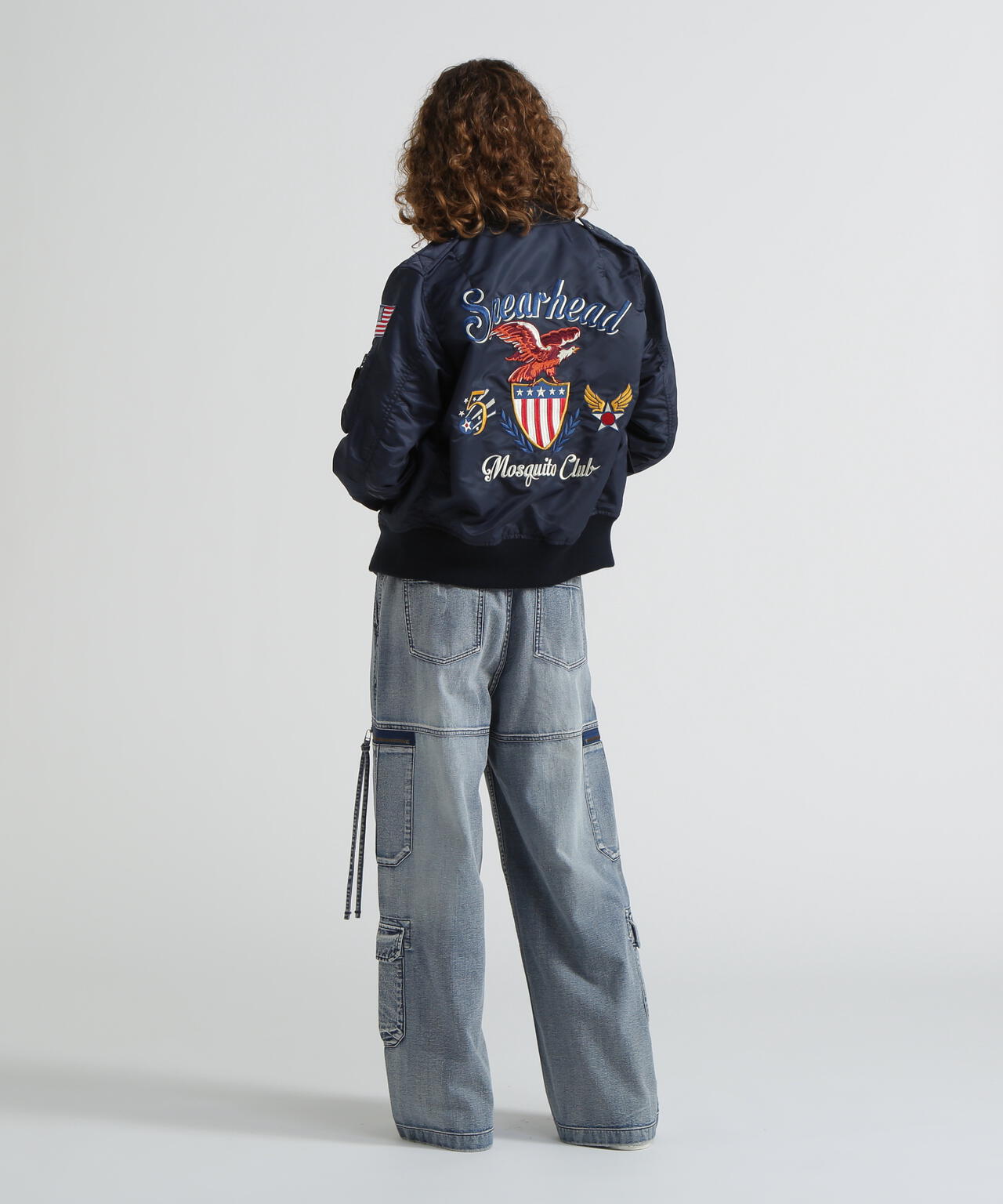 《WEB＆DEPOT限定》L-2 5th AIR FORCE