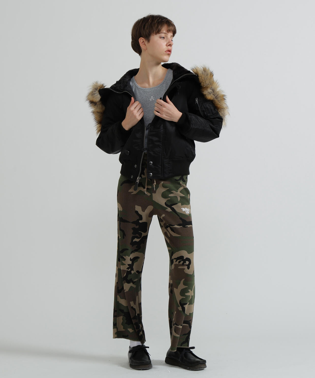 《価格改定商品》 《WOMAN》N-2B COMMERCIAL