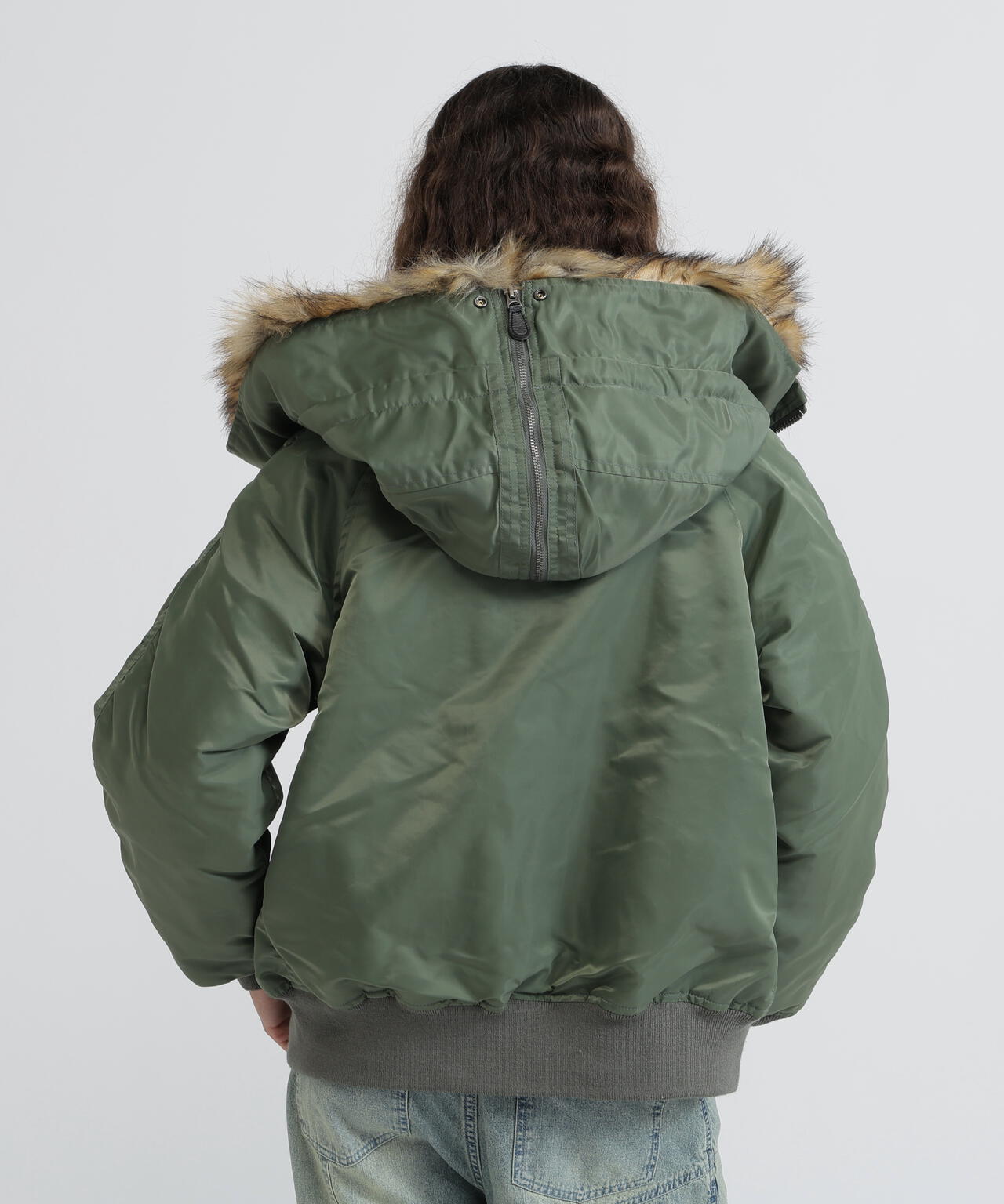 《価格改定商品》 《WOMAN》N-2B COMMERCIAL
