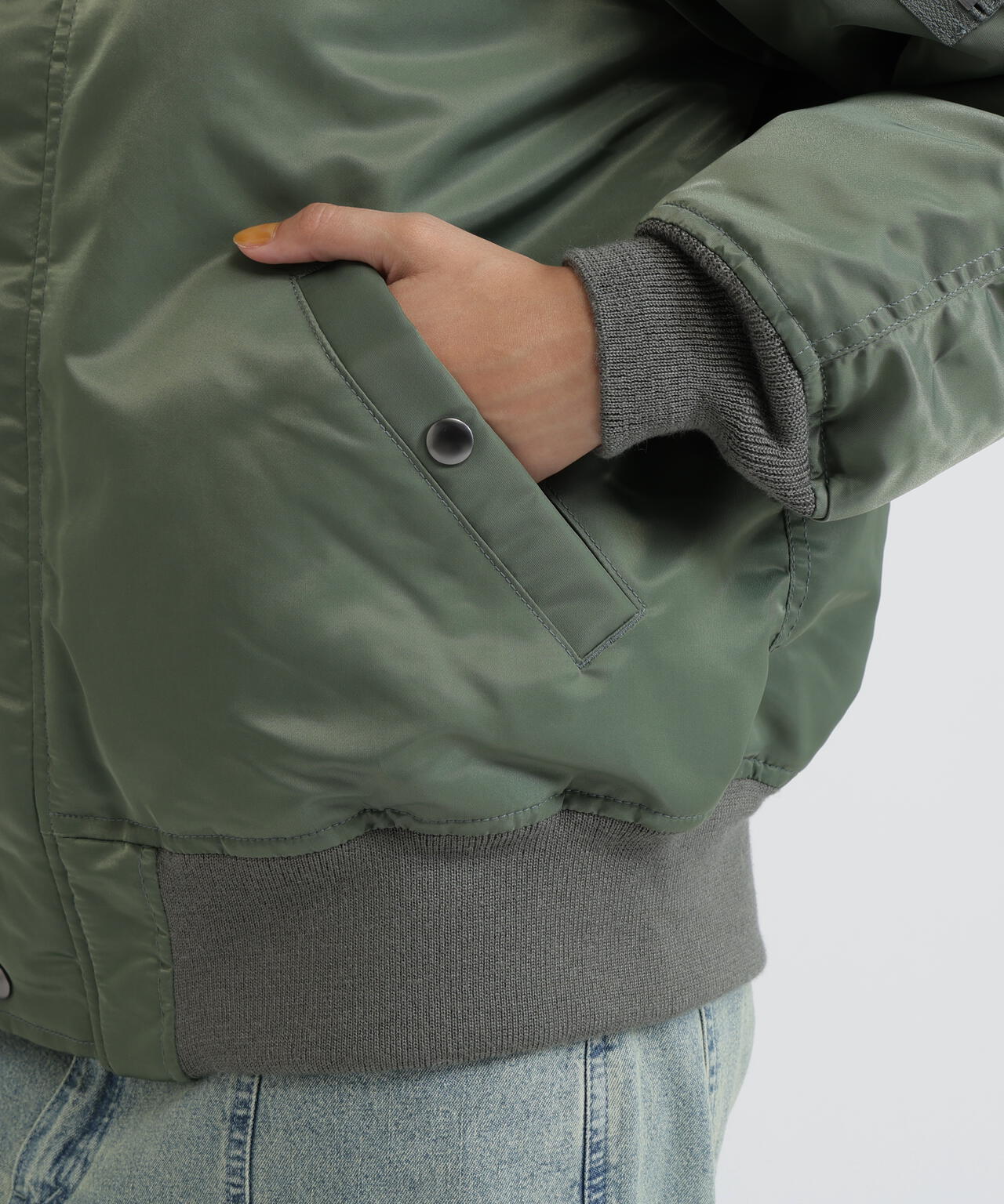《価格改定商品》 《WOMAN》N-2B COMMERCIAL