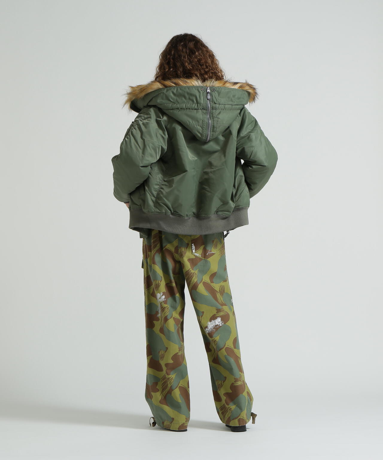 《価格改定商品》 《WOMAN》N-2B COMMERCIAL