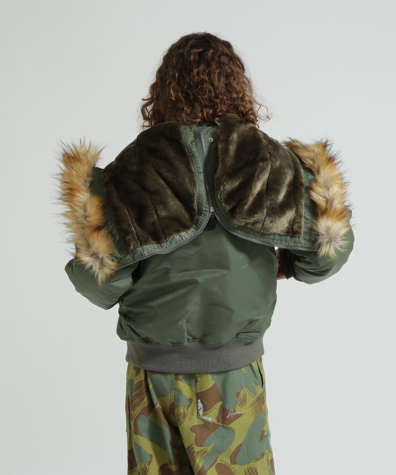 《価格改定商品》 《WOMAN》N-2B COMMERCIAL