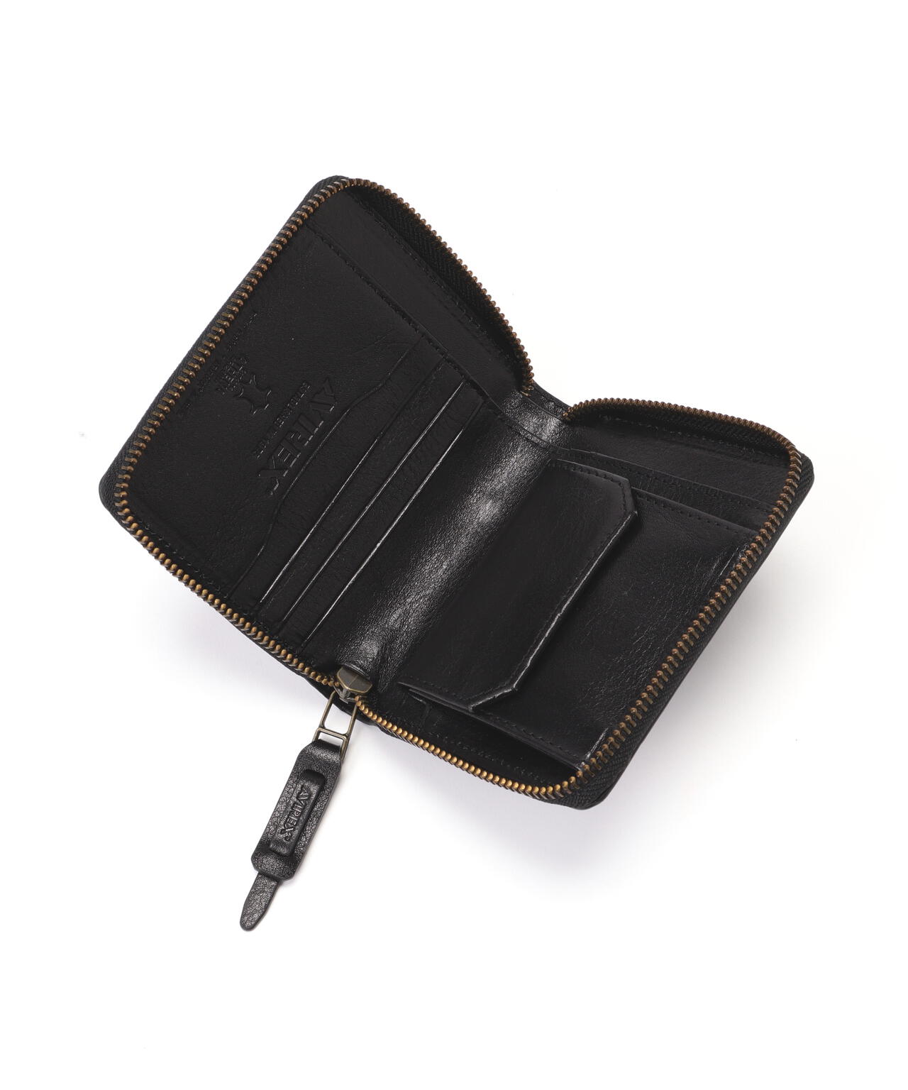 BEIDE ROUND WALLET　