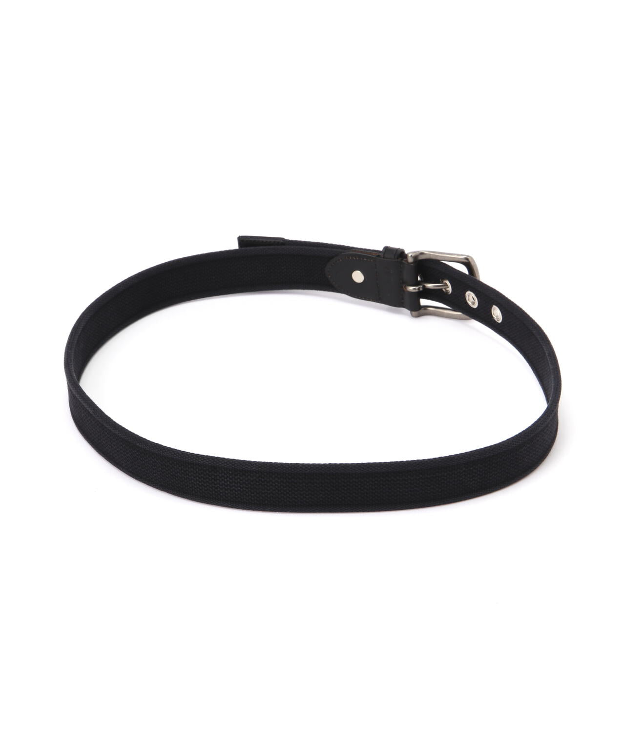 AVIREX CANVAS BELT