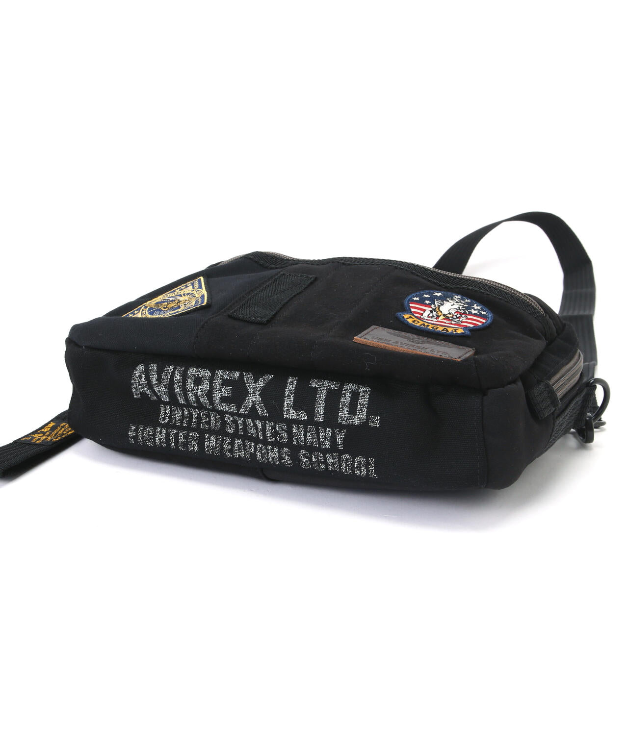 TOP GUN 3 2WAY SHOULDER BAG