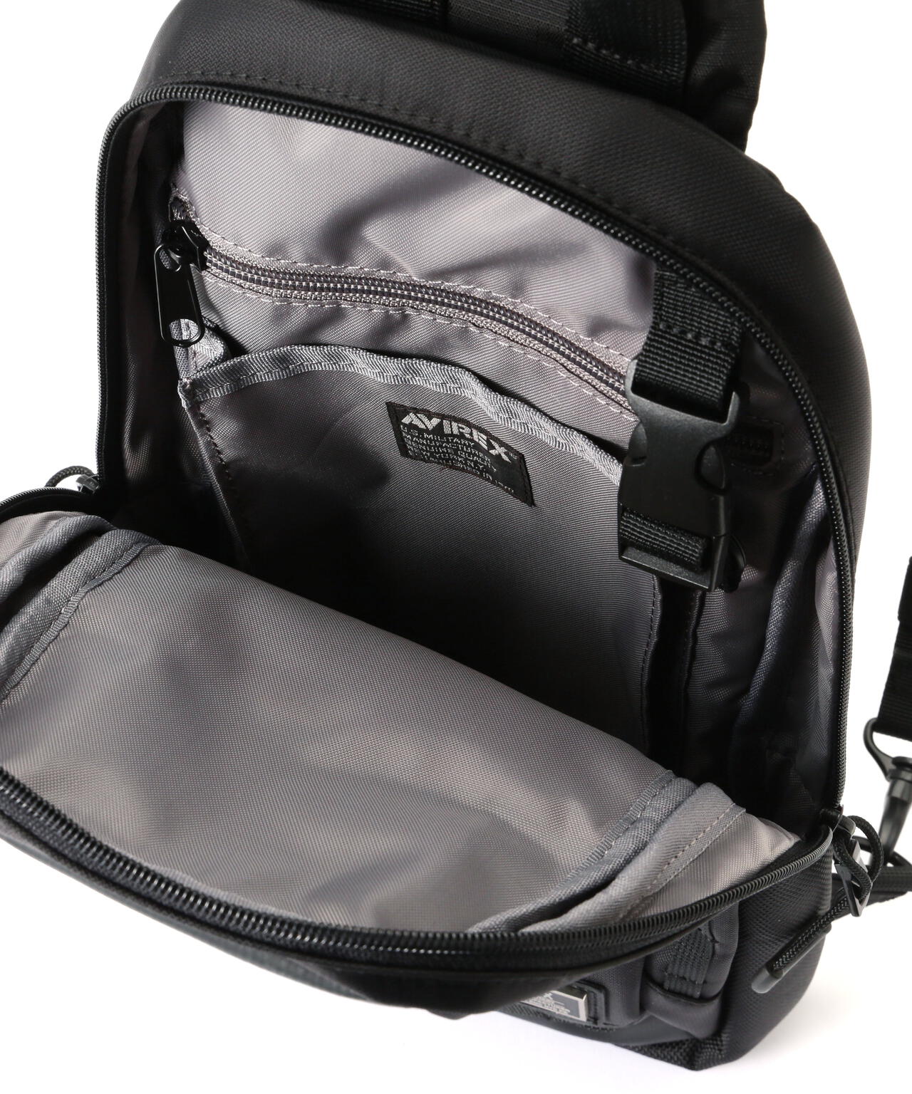 《価格改定商品》 SOLID ONE SHOULDER BAG  / AX2051