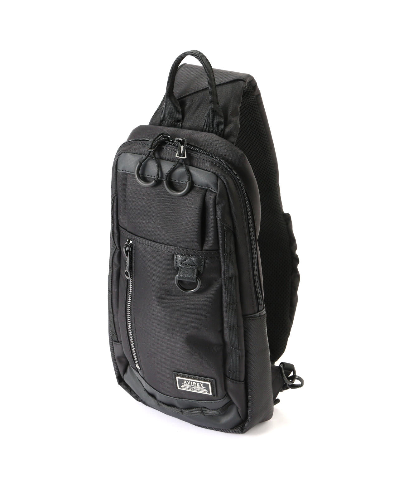 《価格改定商品》 SOLID ONE SHOULDER BAG  / AX2051
