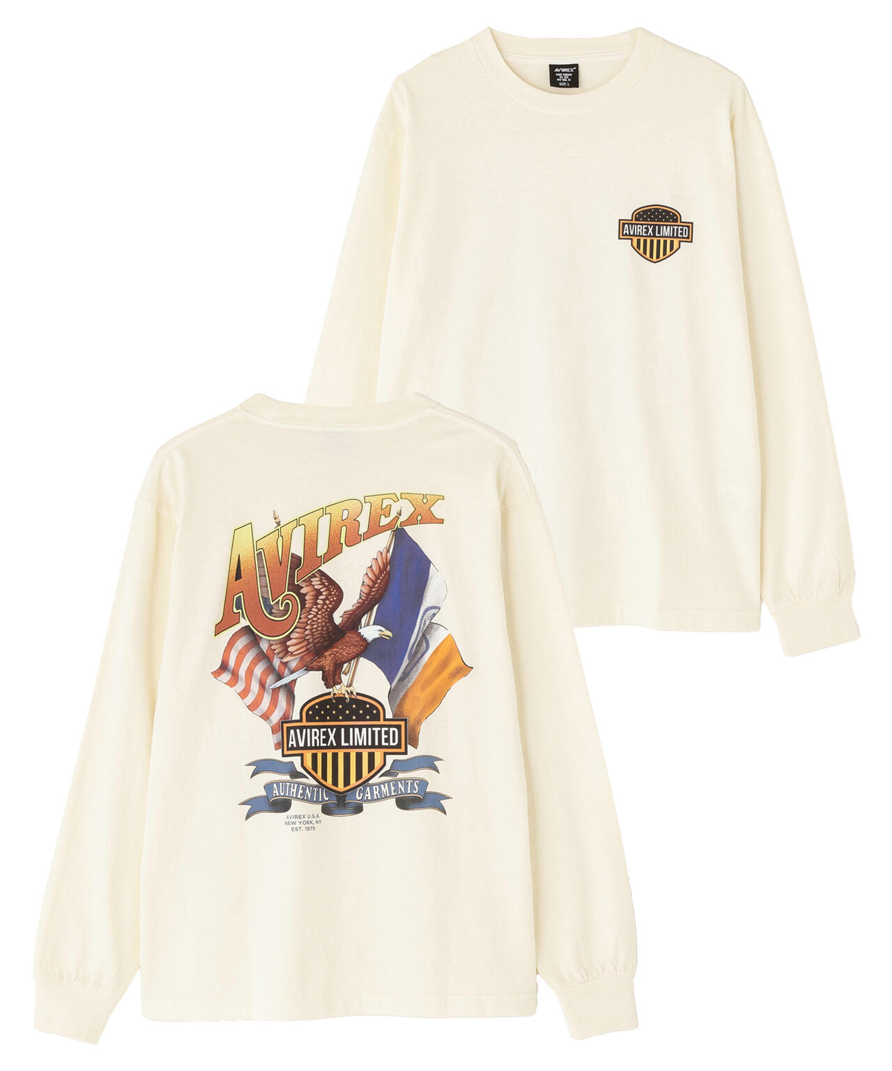 EAGLE L/S T-SHIRT