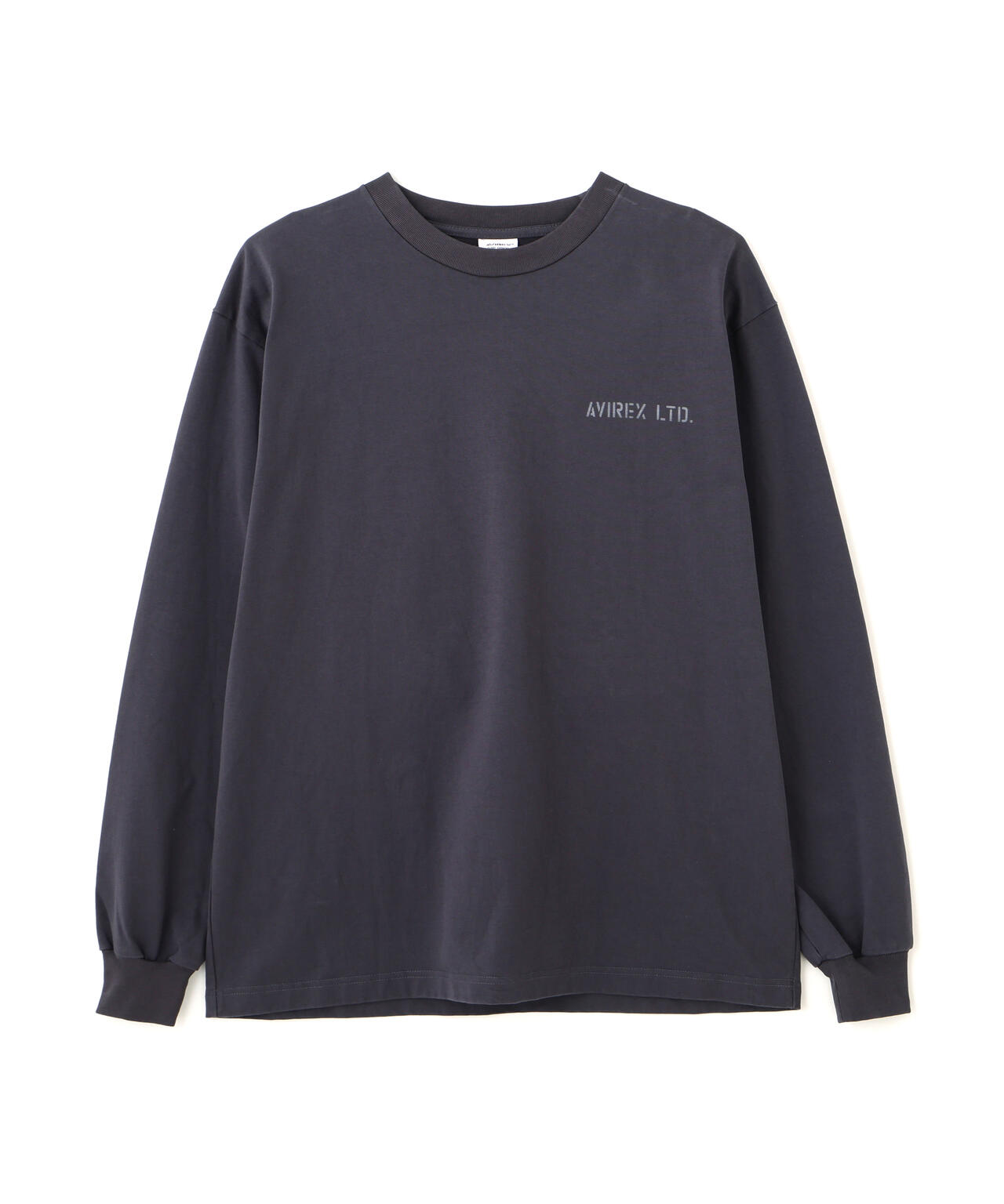 STENCIL L/S T-SHIRT