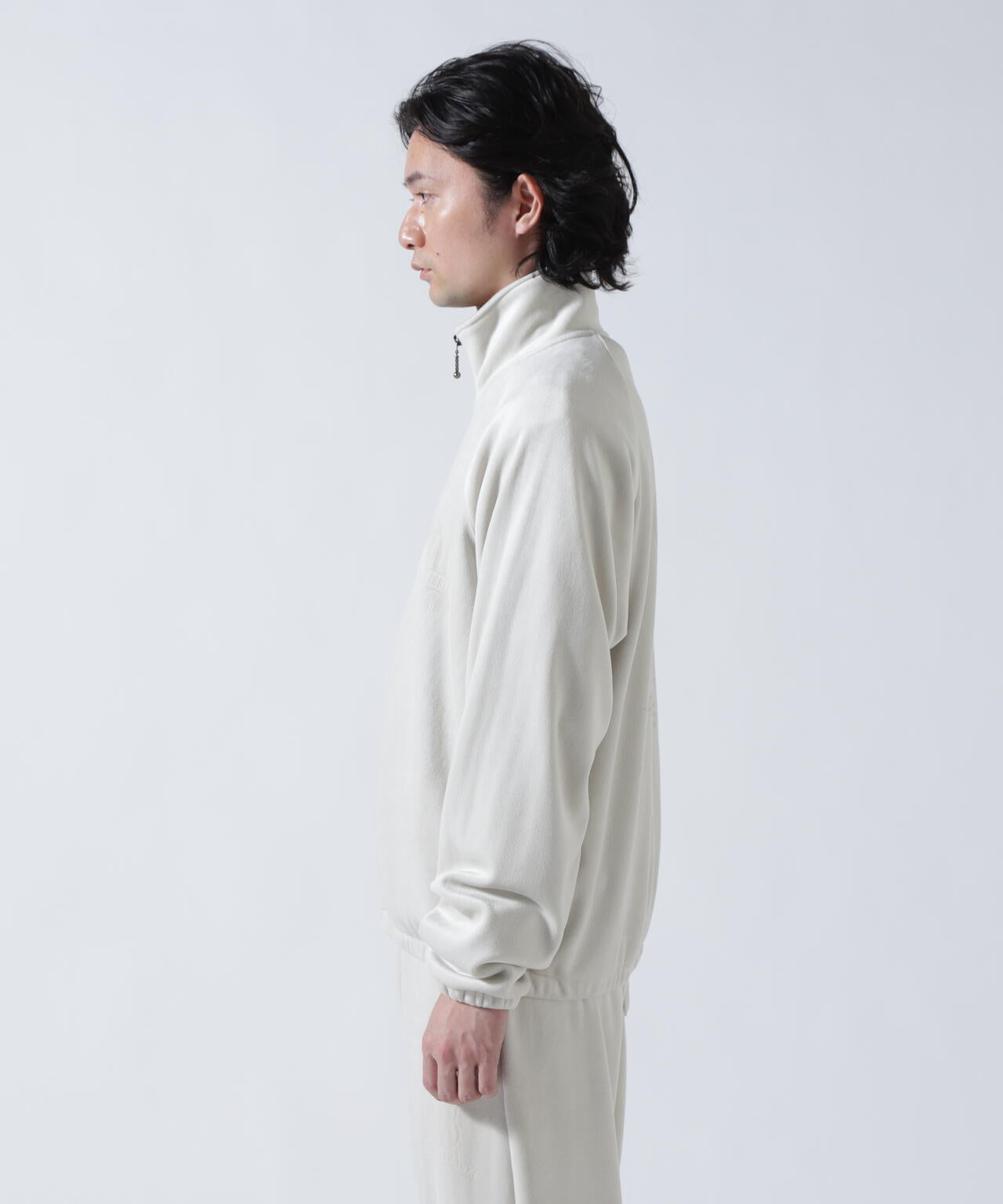 《直営店限定》CALL BONDING TRACK JACKET ”EMBLEM”