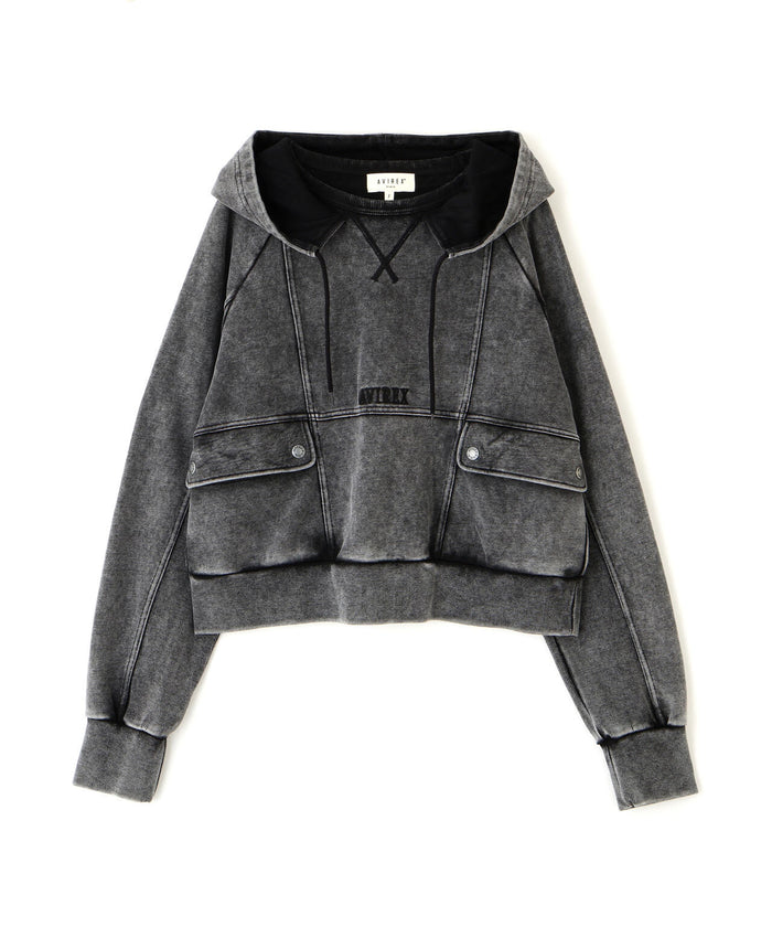 WASHED OUT HOODIE