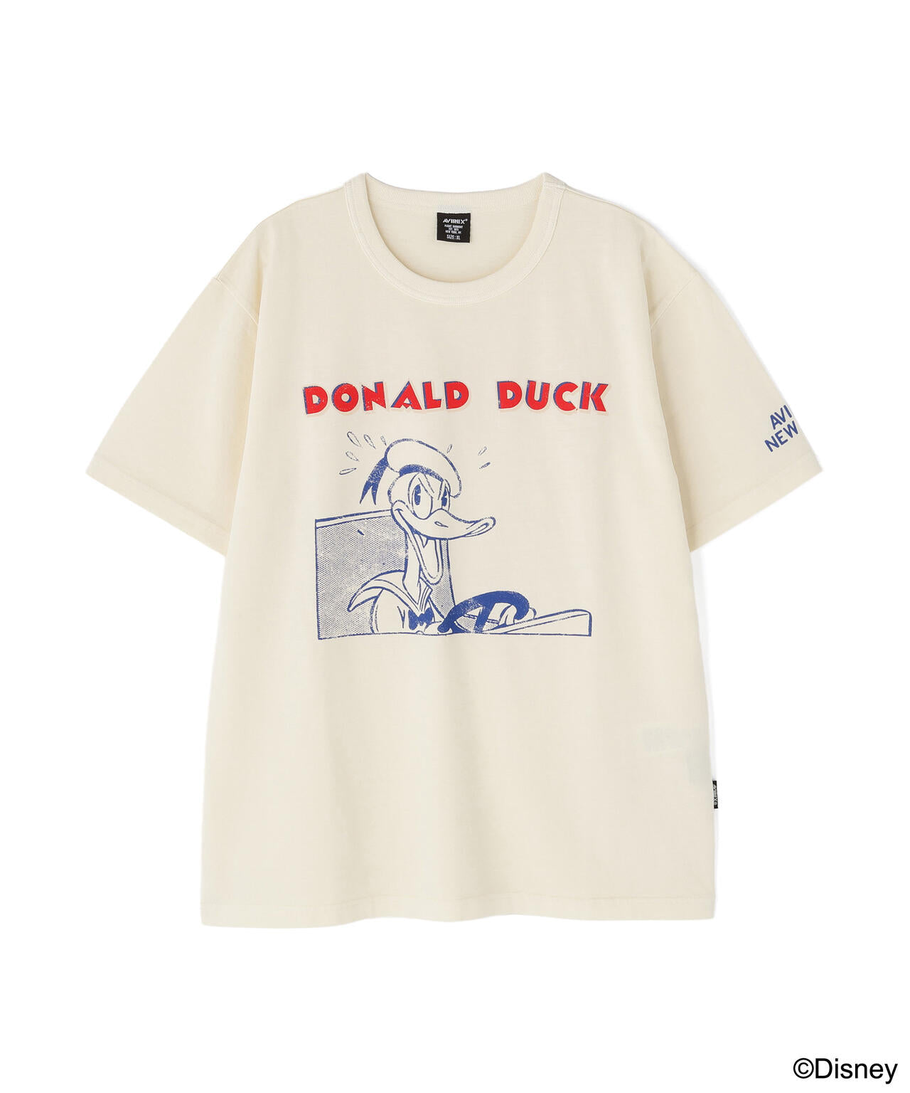 《Disney Collection》PRINT T-SHIRT