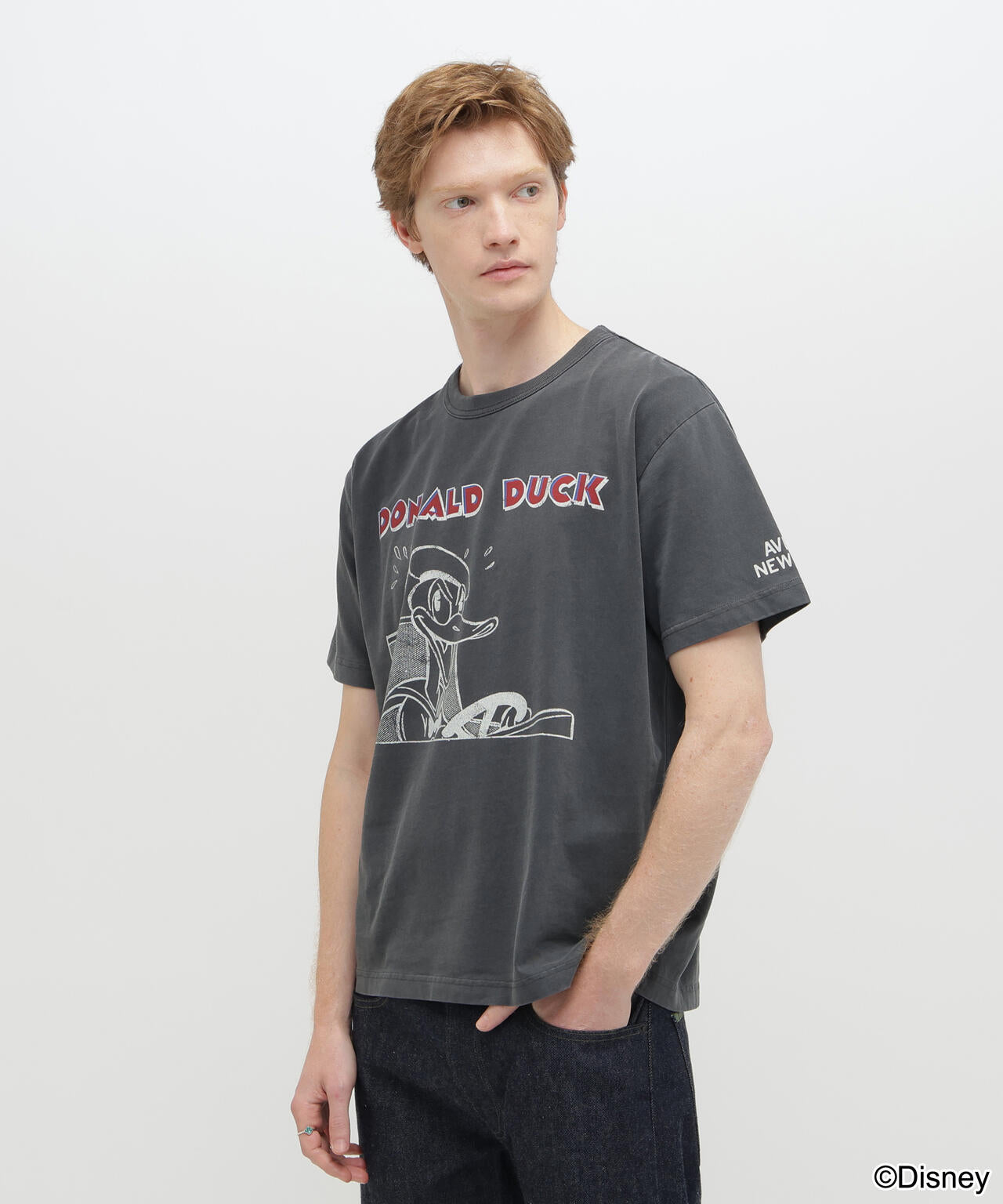 《Disney Collection》PRINT T-SHIRT