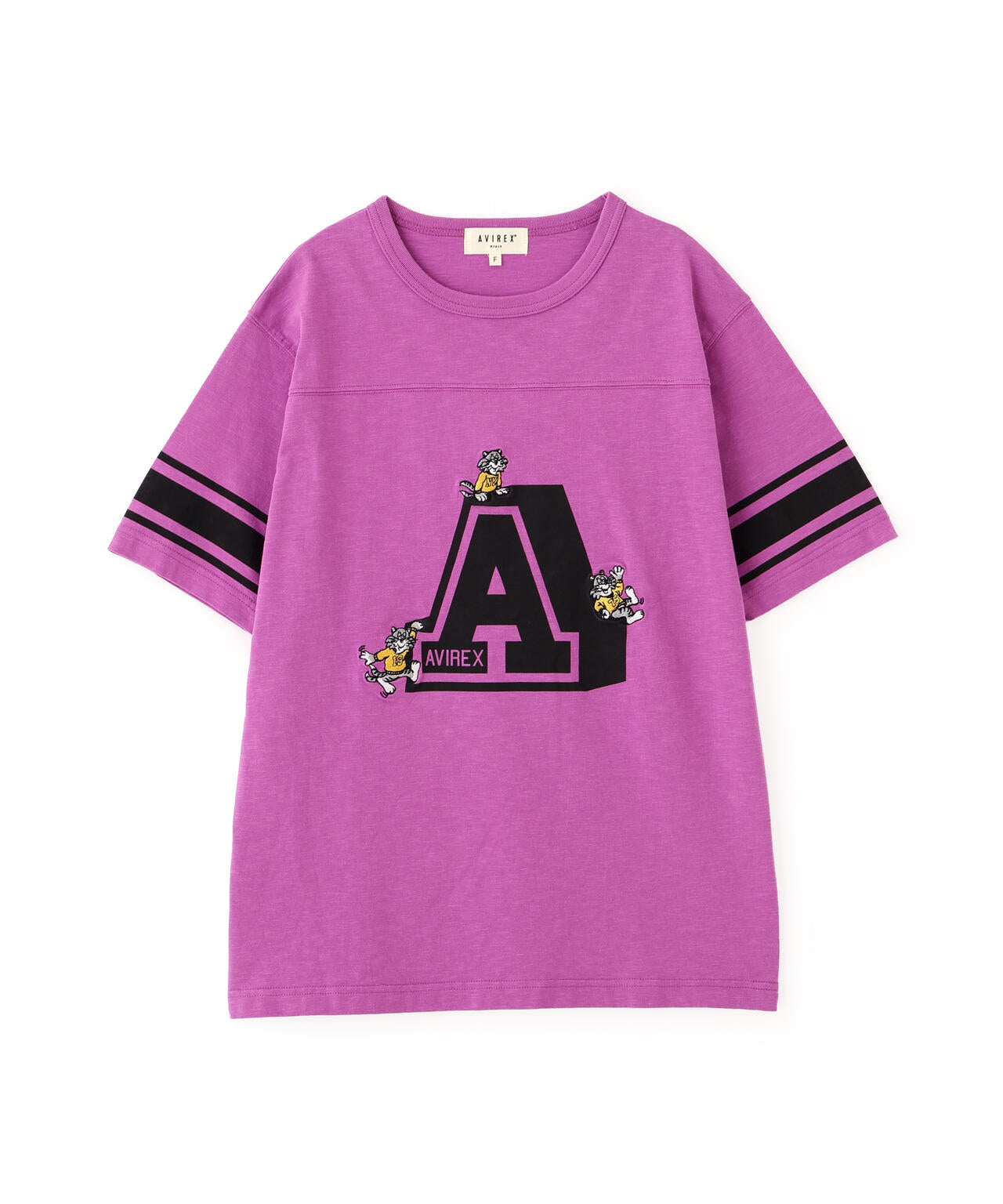 《WOMAN》NUMBERING TOM CAT T-SHIRT