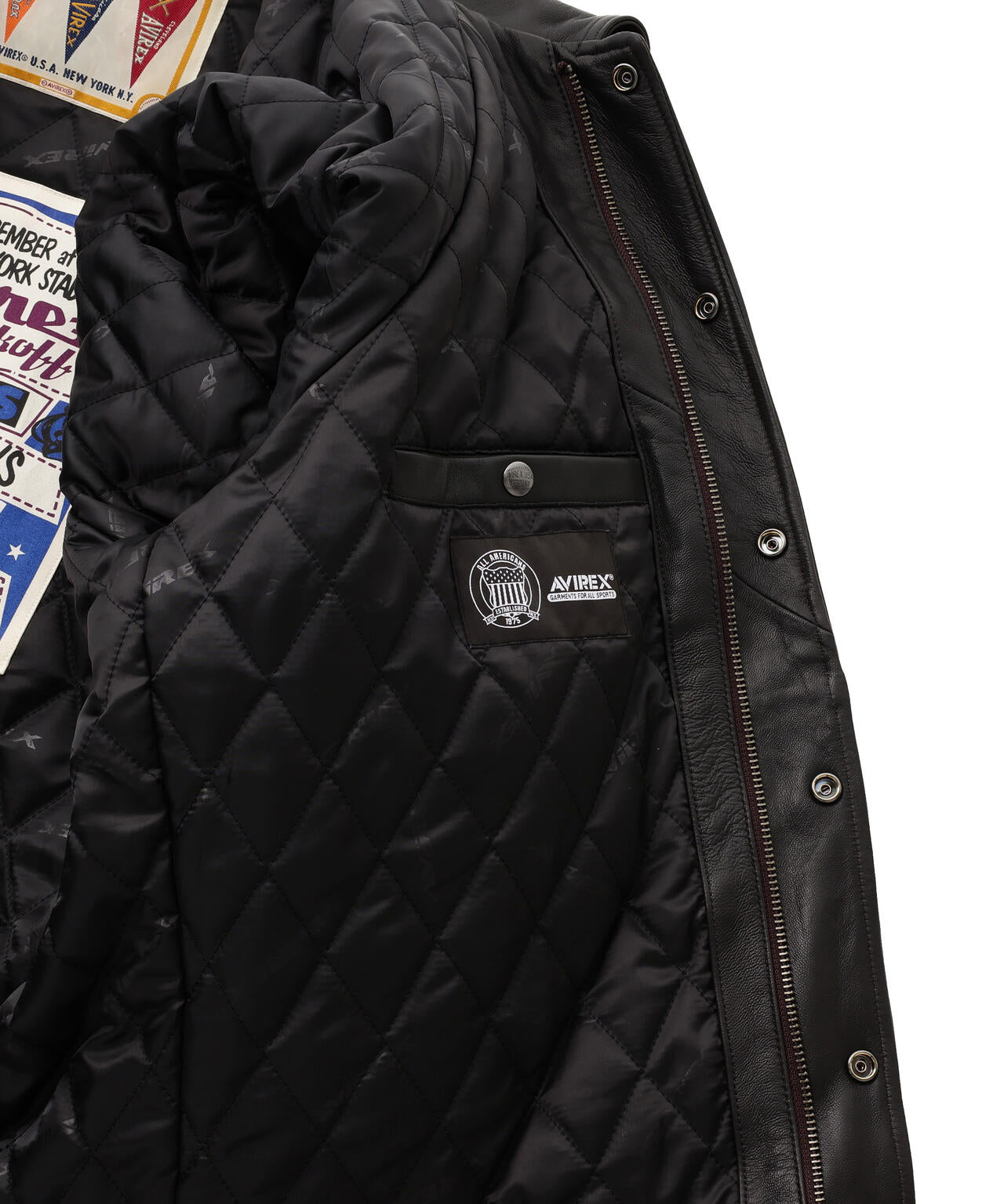 VARSITY JACKET ”THE KINGS”