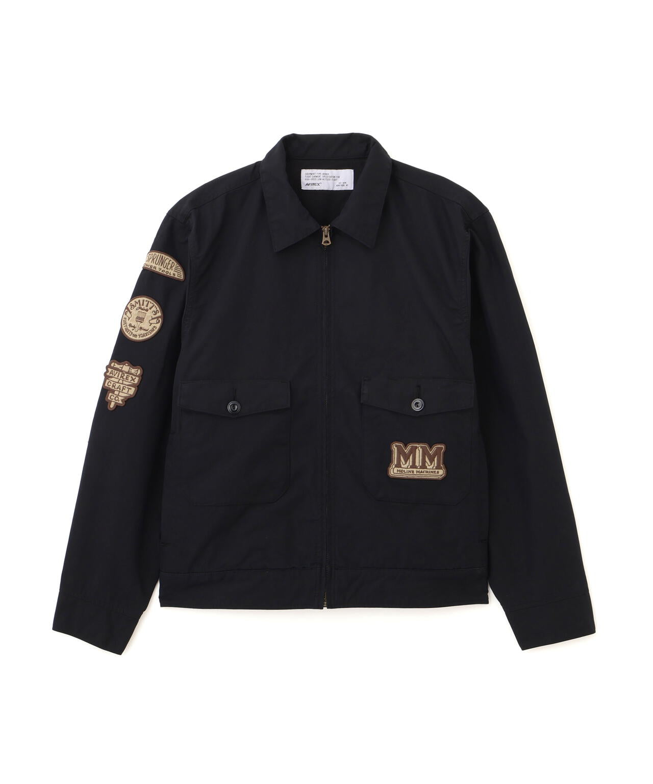 《WEB&DEPOT限定》MECHANIC WORK JACKET