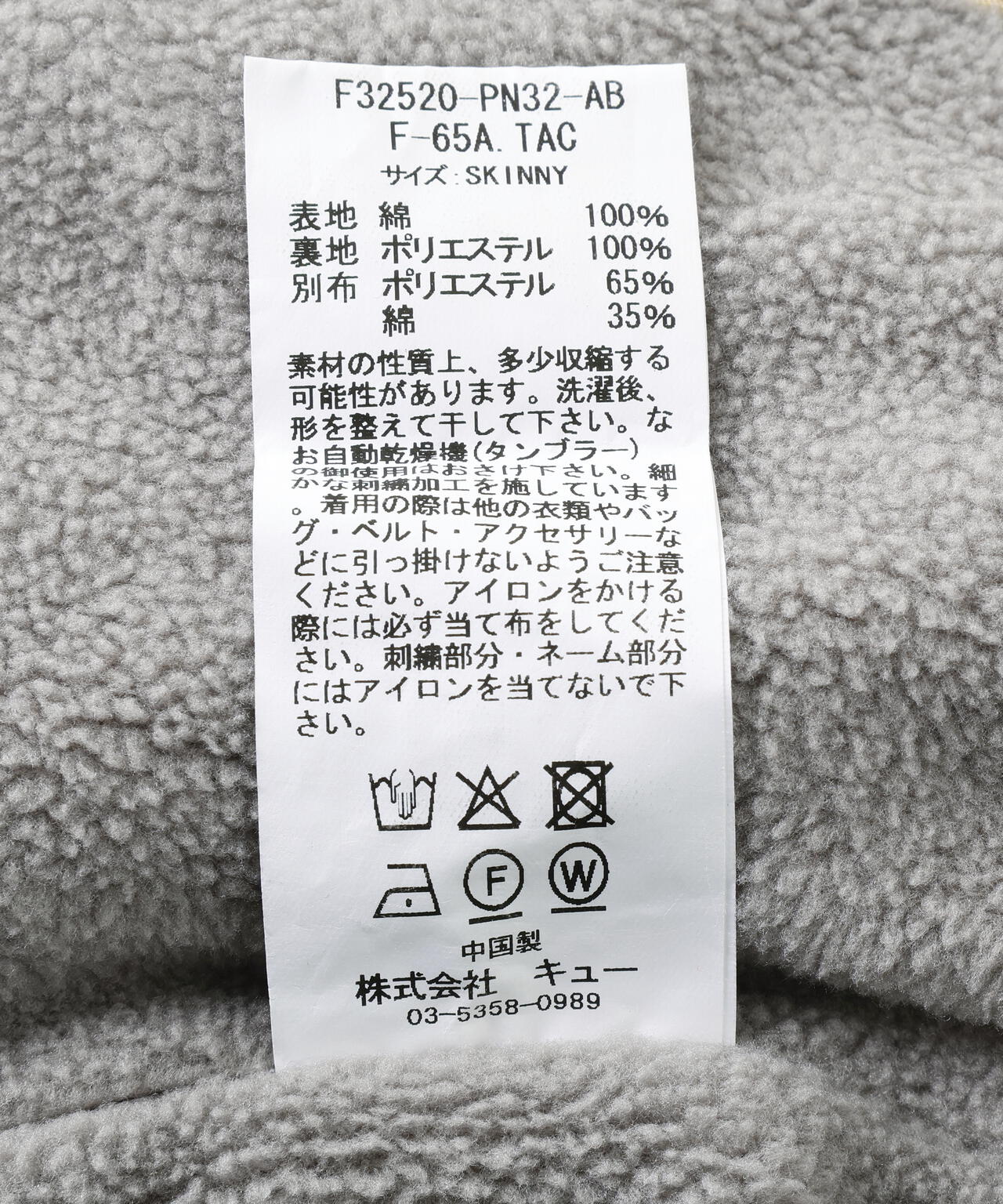 《AVIREX｜F.A.T.》F-65A.TAC