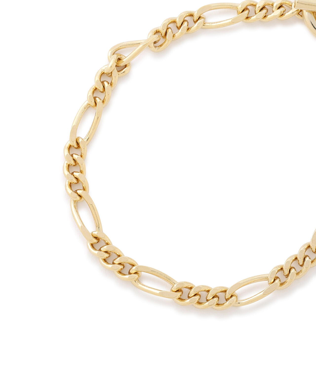 HEART CHARM BRESS（GOLD) by J.H.M CO.LTD.