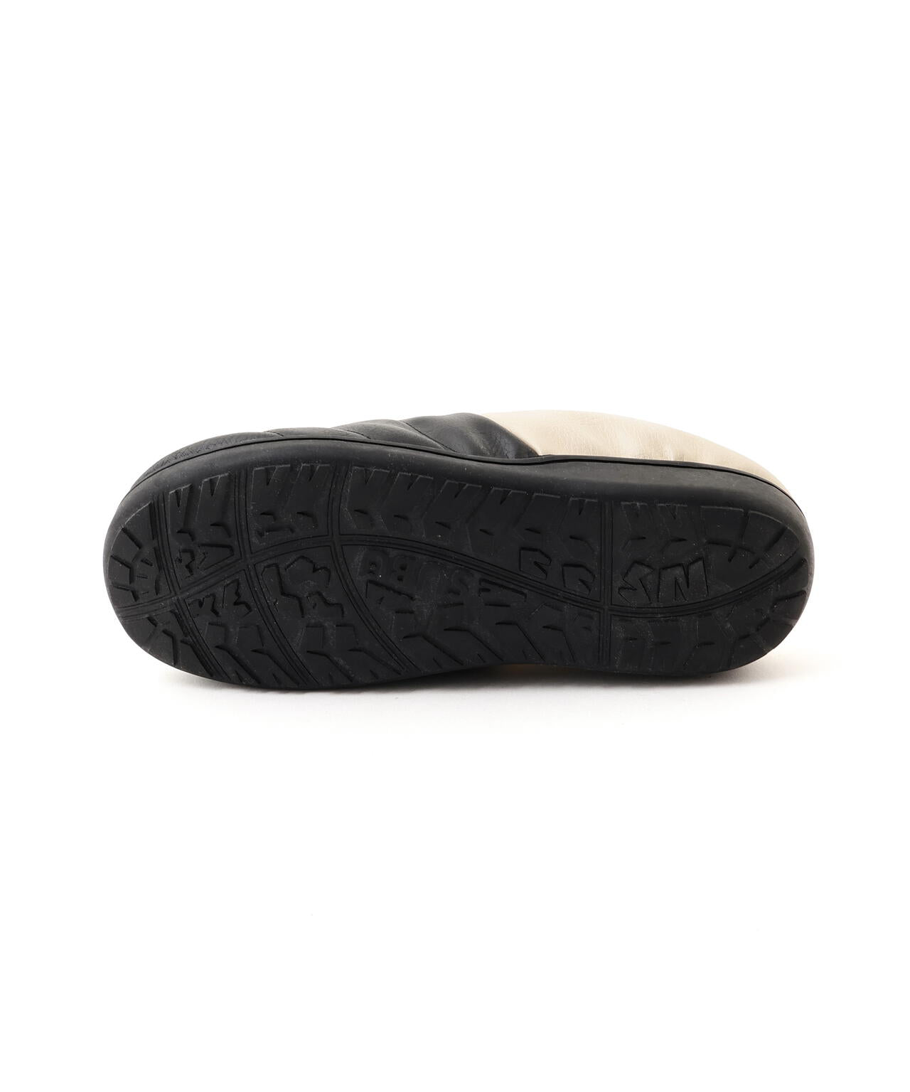 《AVIREX｜SUBU》VEGAN LEATHER SANDALS ”WILDBEAR”