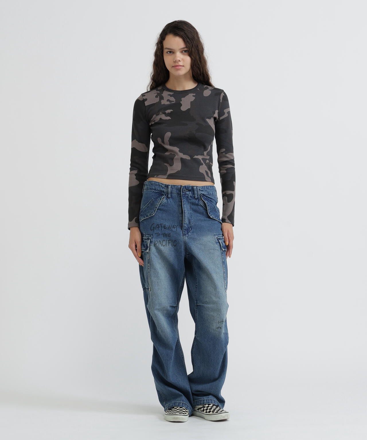 《WEB&DEPOT限定》M-65 FATIGUE PANTS CUSTOM