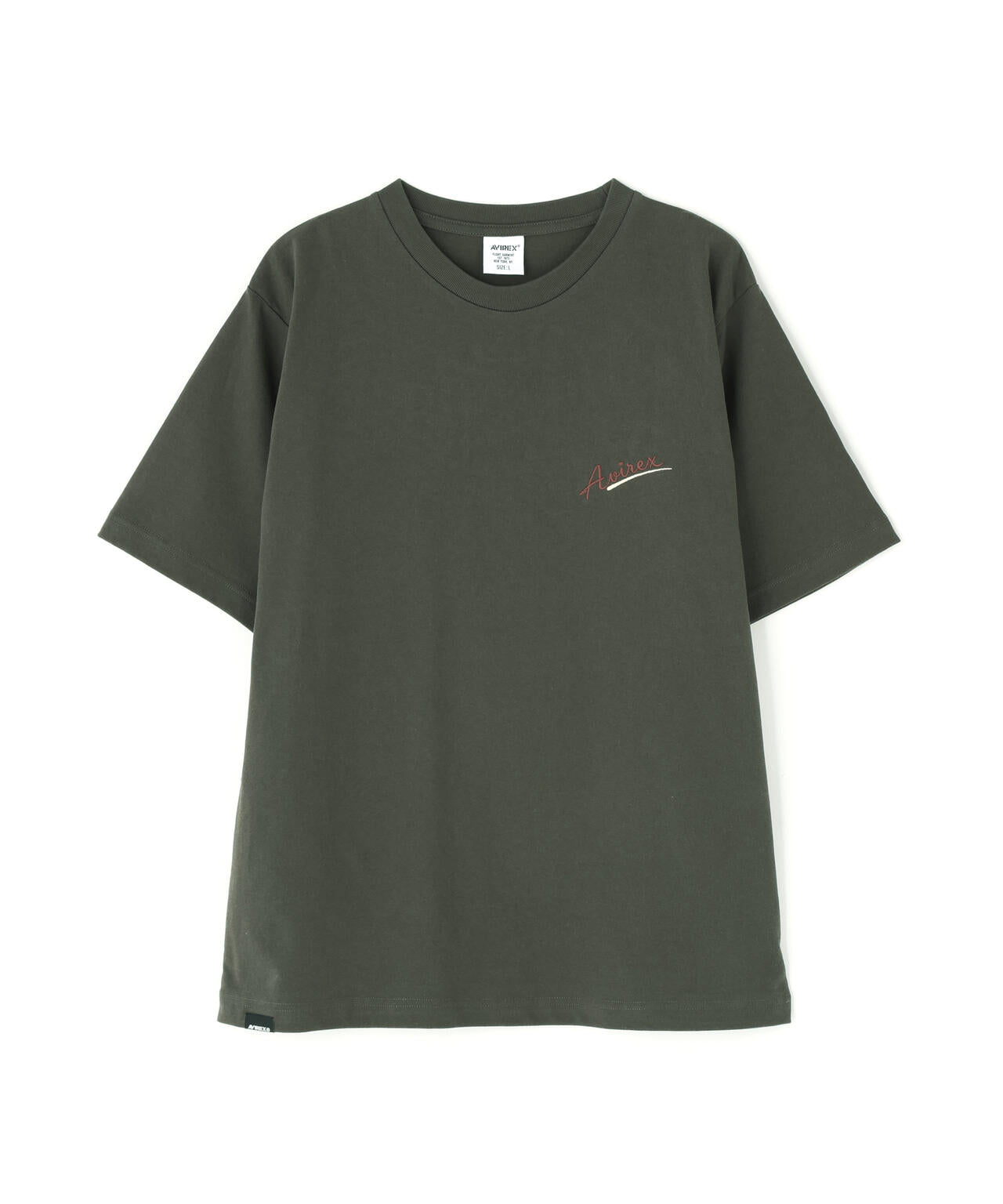《WEB＆DEPOT限定》EMBROIDERY T-SHIRT FLYING TIGERS
