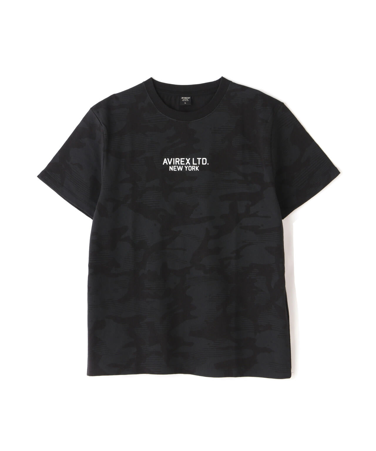 《WEB&DEPOT限定》AVIREX LIMITED NY T-SHIRT