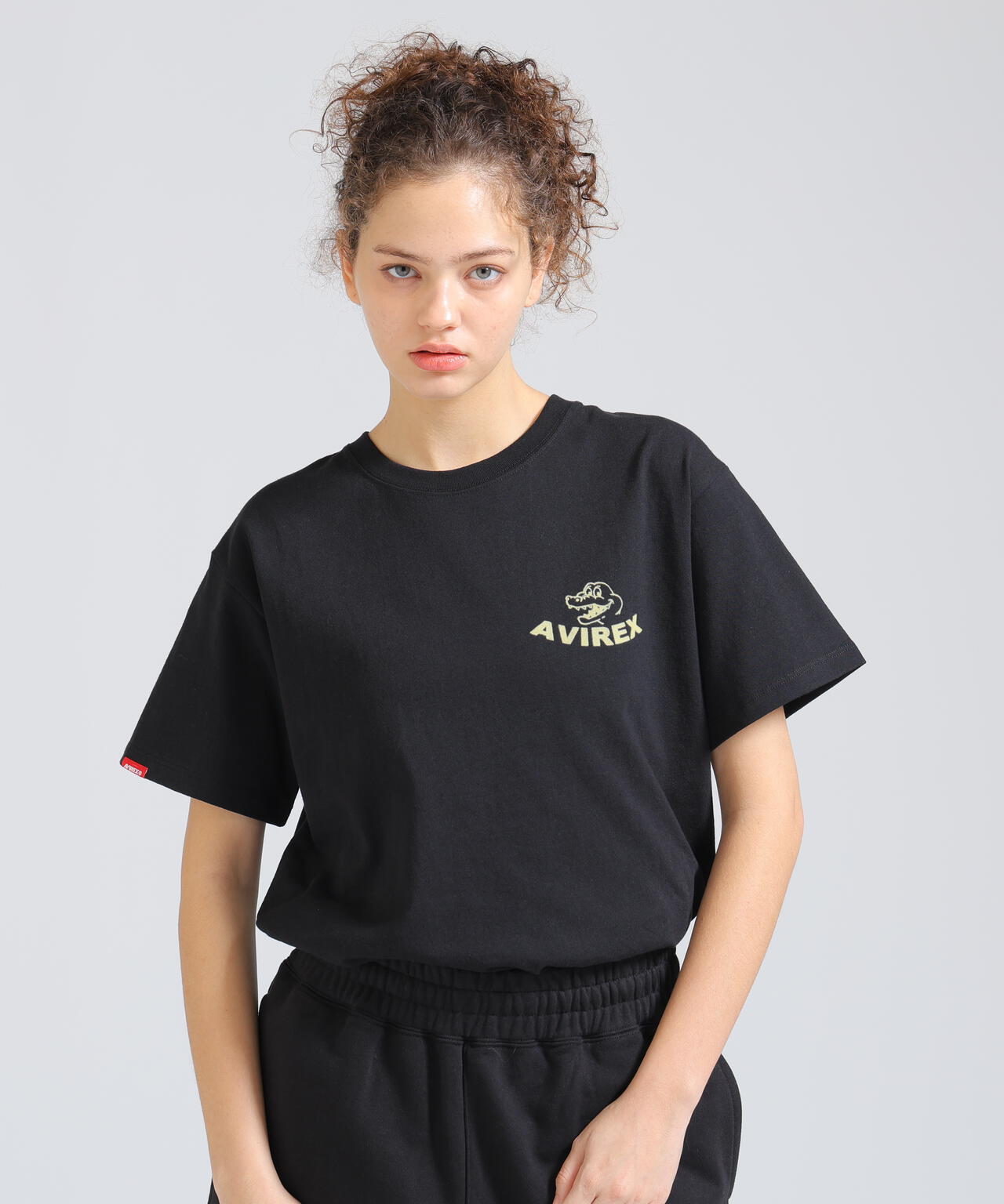《WEB&DEPOT限定》USS FORT SNELLING T-SHIRT