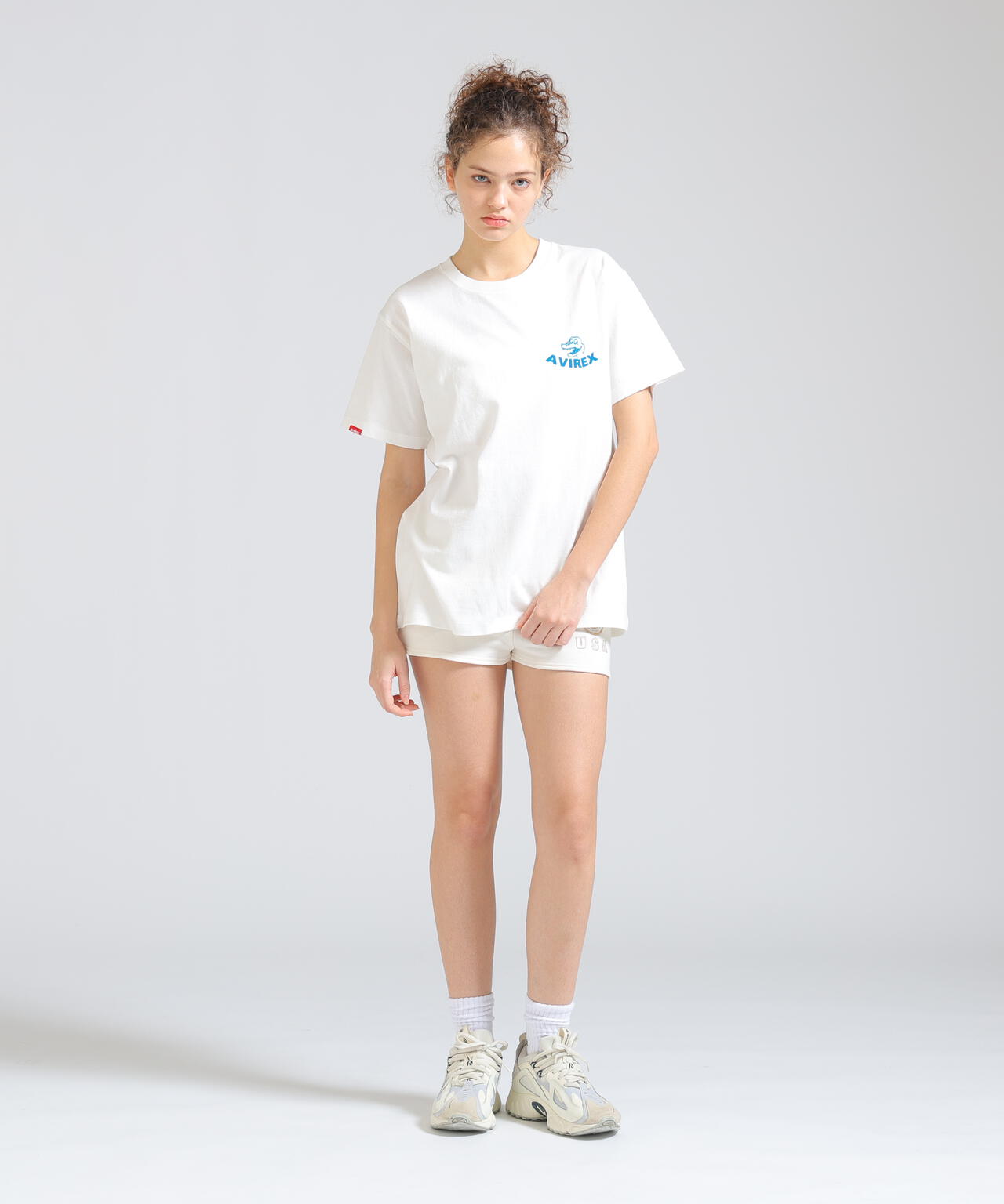《WEB&DEPOT限定》USS FORT SNELLING T-SHIRT