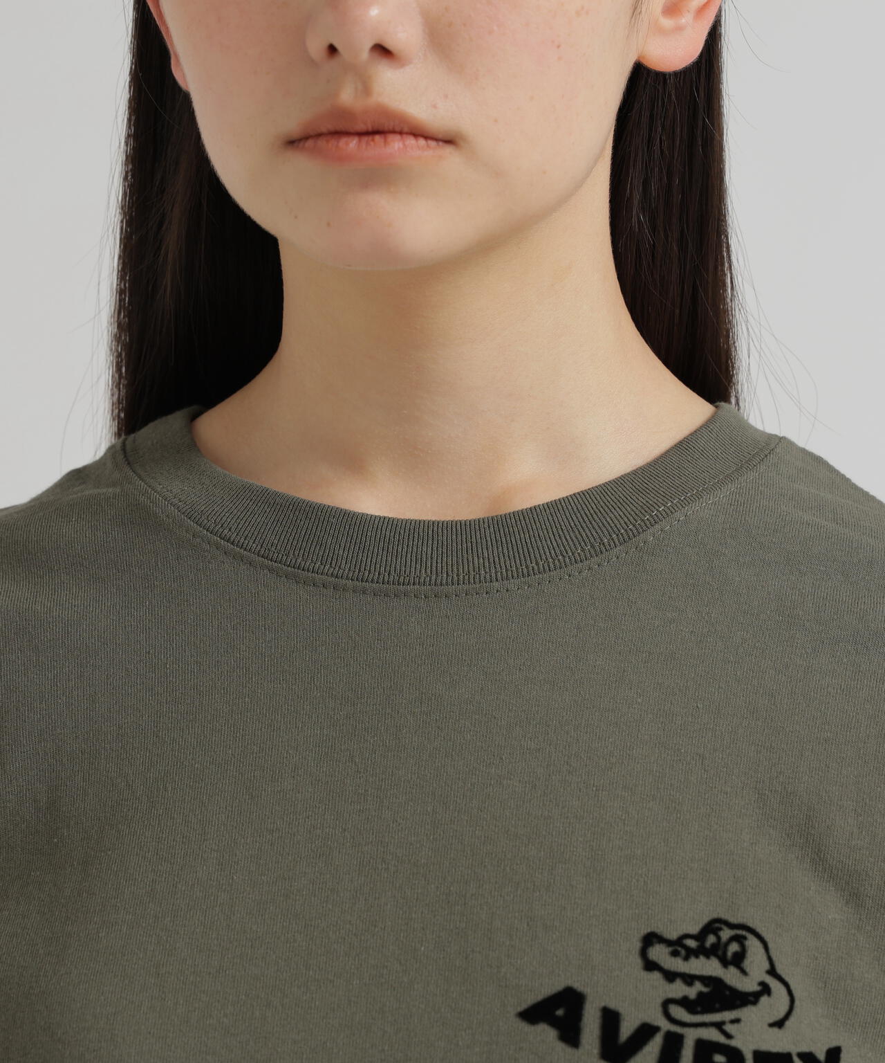 《WEB&DEPOT限定》USS FORT SNELLING T-SHIRT