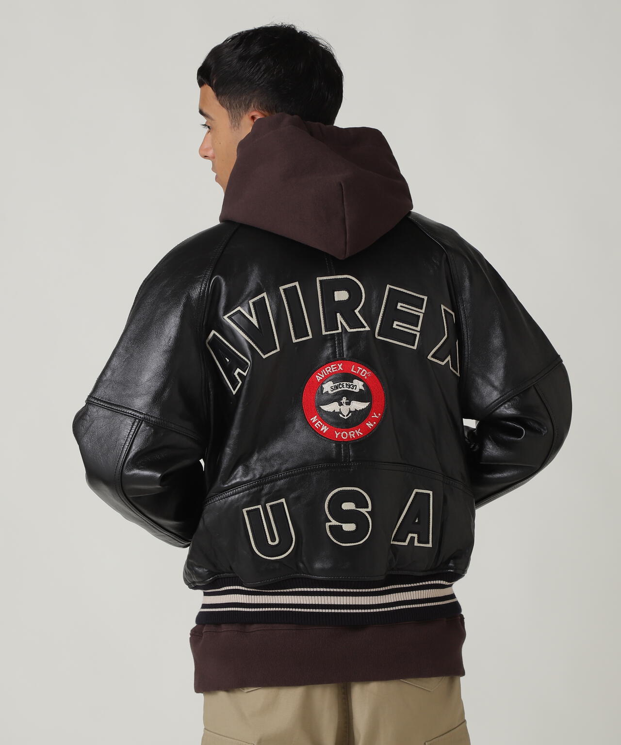 VARSITY JACKET
